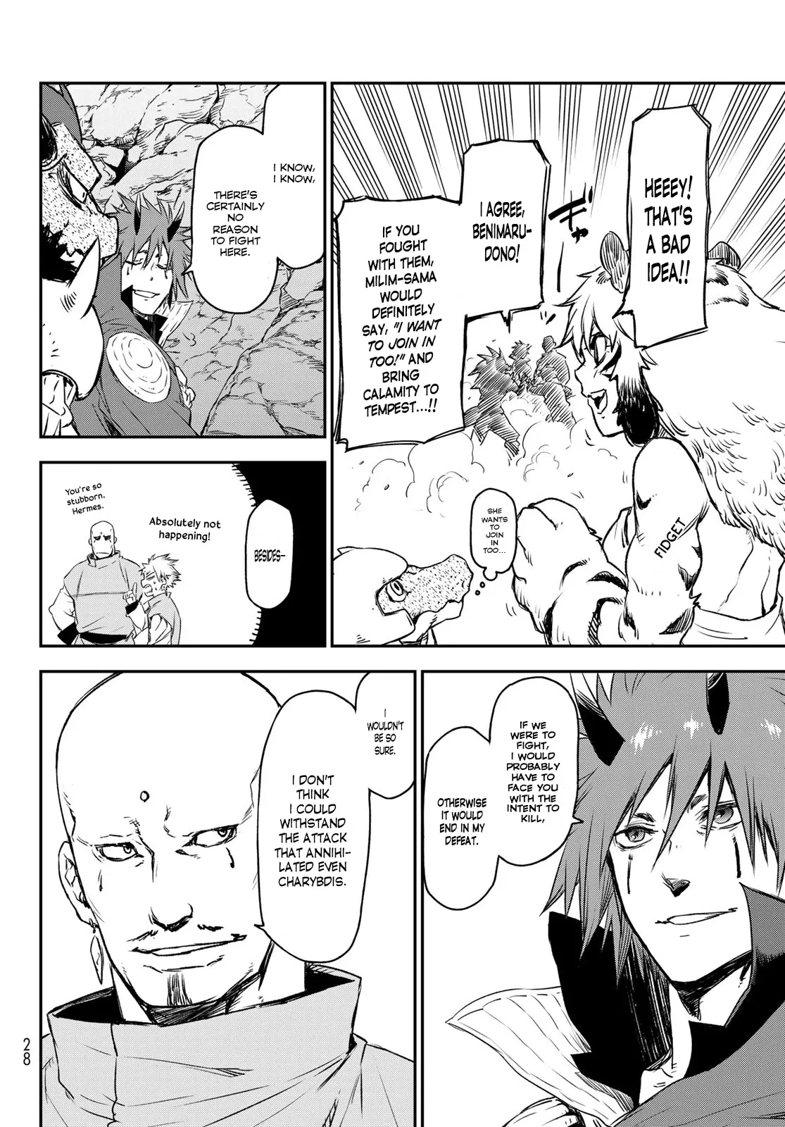 Read Tensei Shitara Slime Datta Ken EN Manga Online