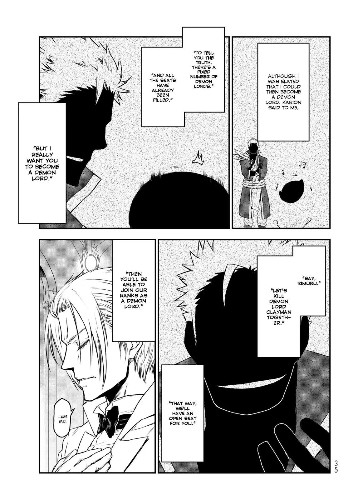 Read Tensei Shitara Slime Datta Ken EN Manga Online