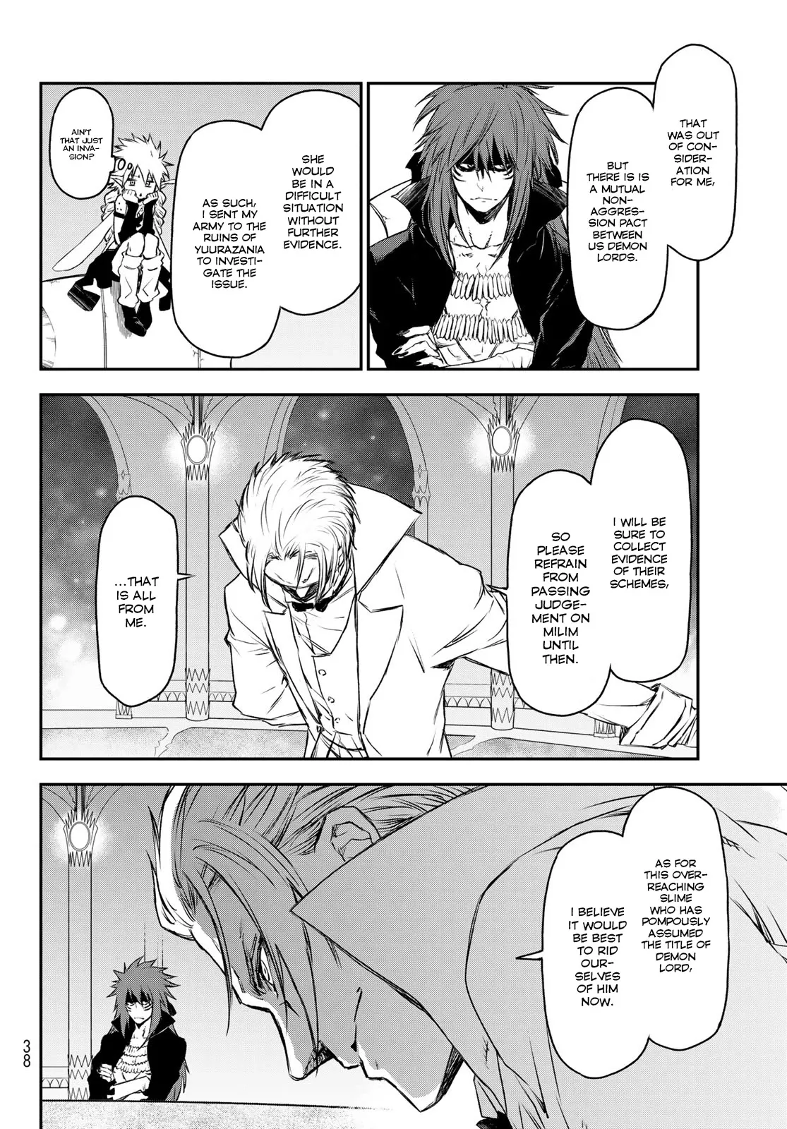 Read Tensei Shitara Slime Datta Ken EN Manga Online