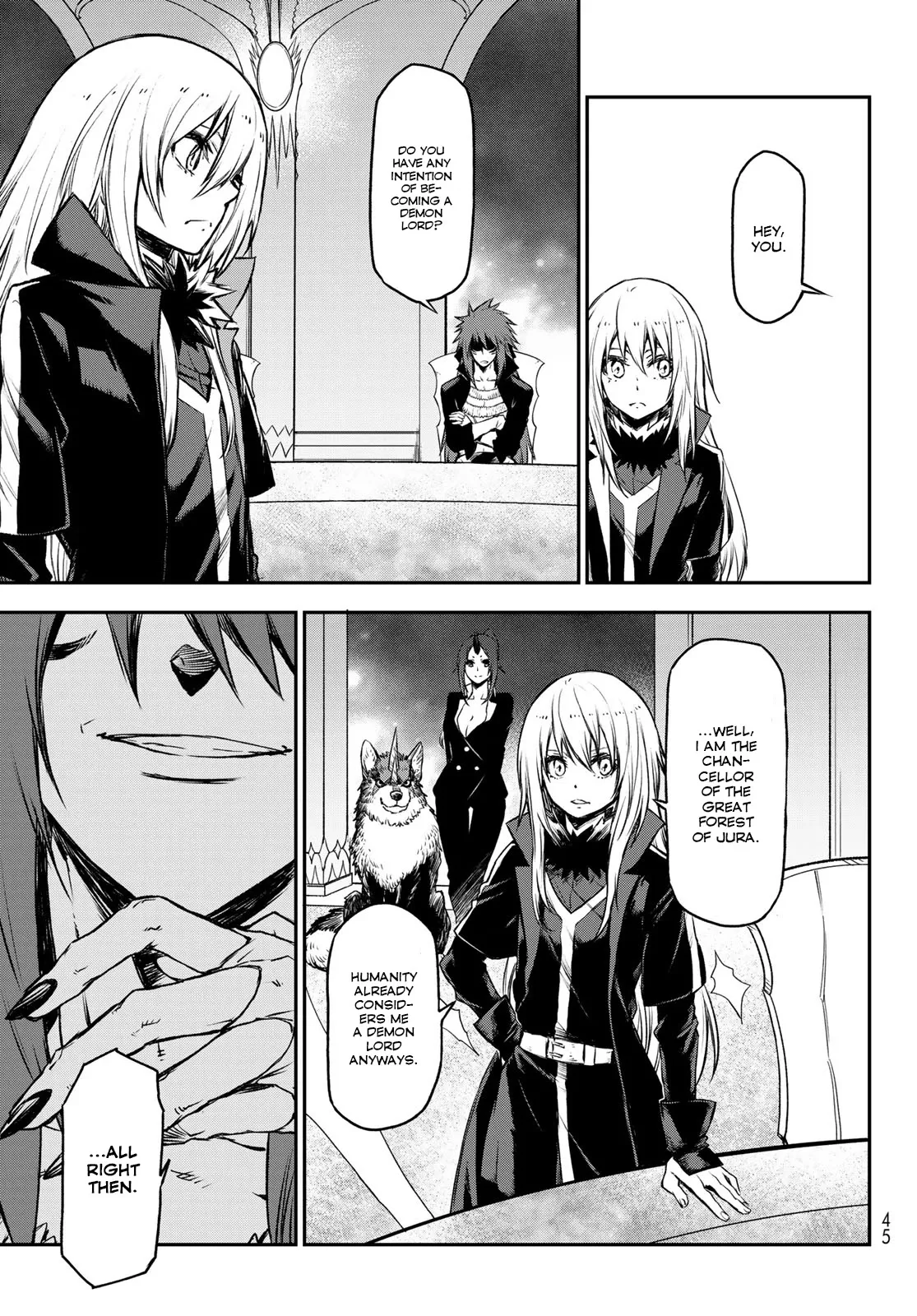 Read Tensei Shitara Slime Datta Ken EN Manga Online