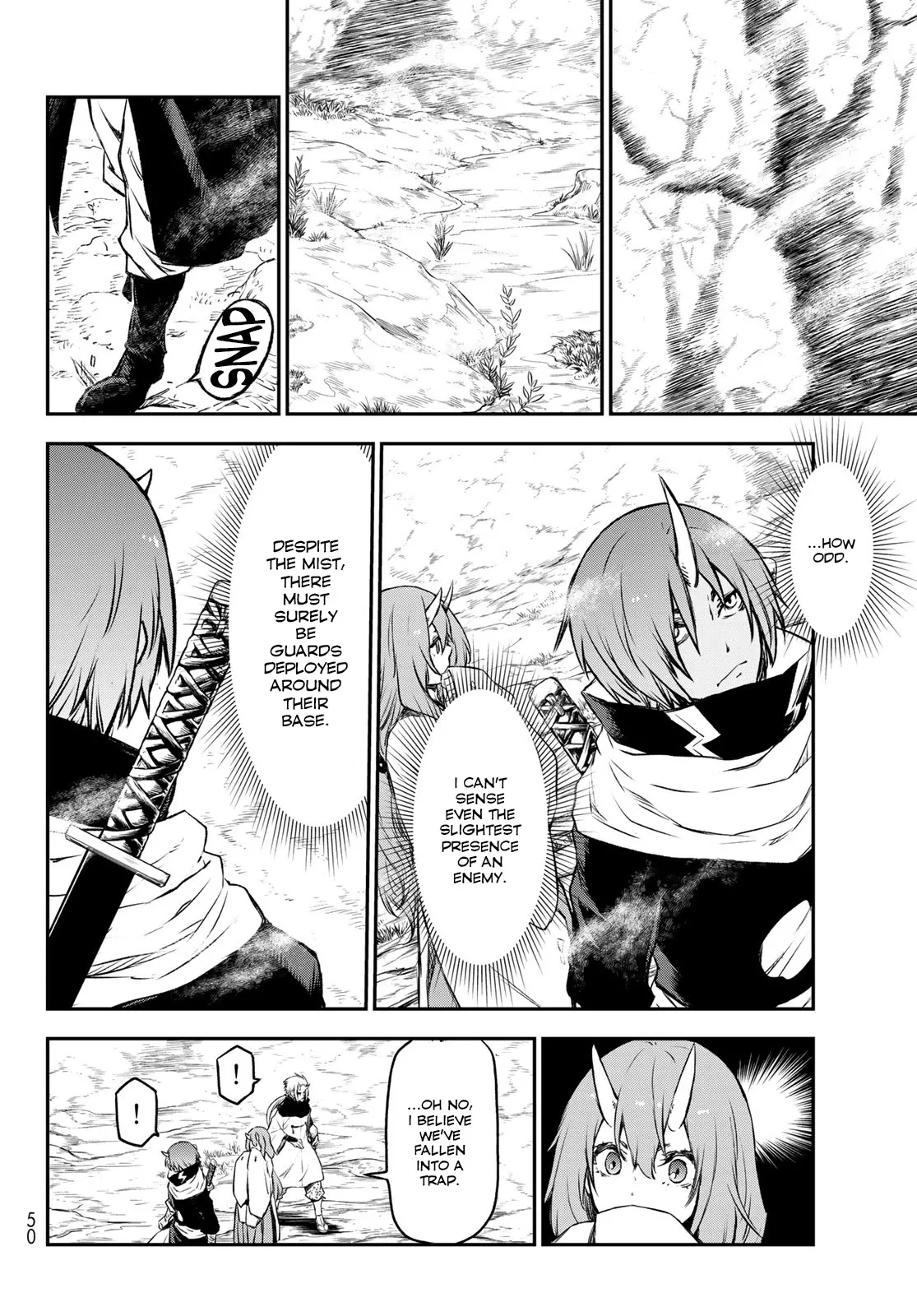 Read Tensei Shitara Slime Datta Ken EN Manga Online