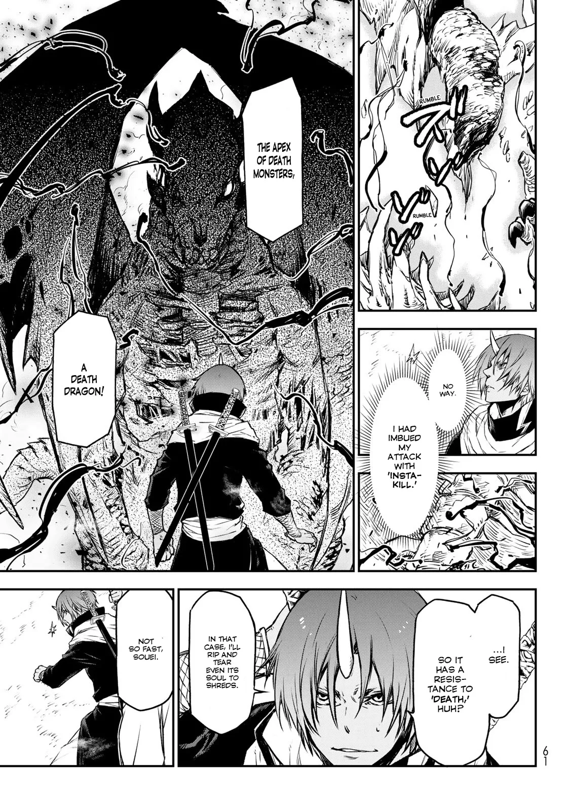 Read Tensei Shitara Slime Datta Ken EN Manga Online