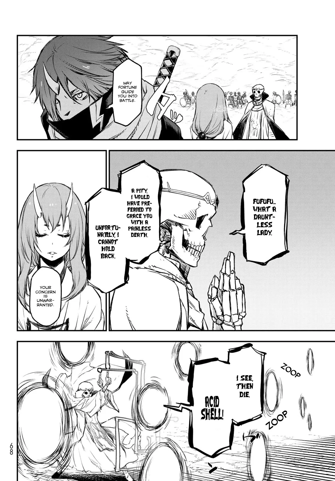 Read Tensei Shitara Slime Datta Ken EN Manga Online