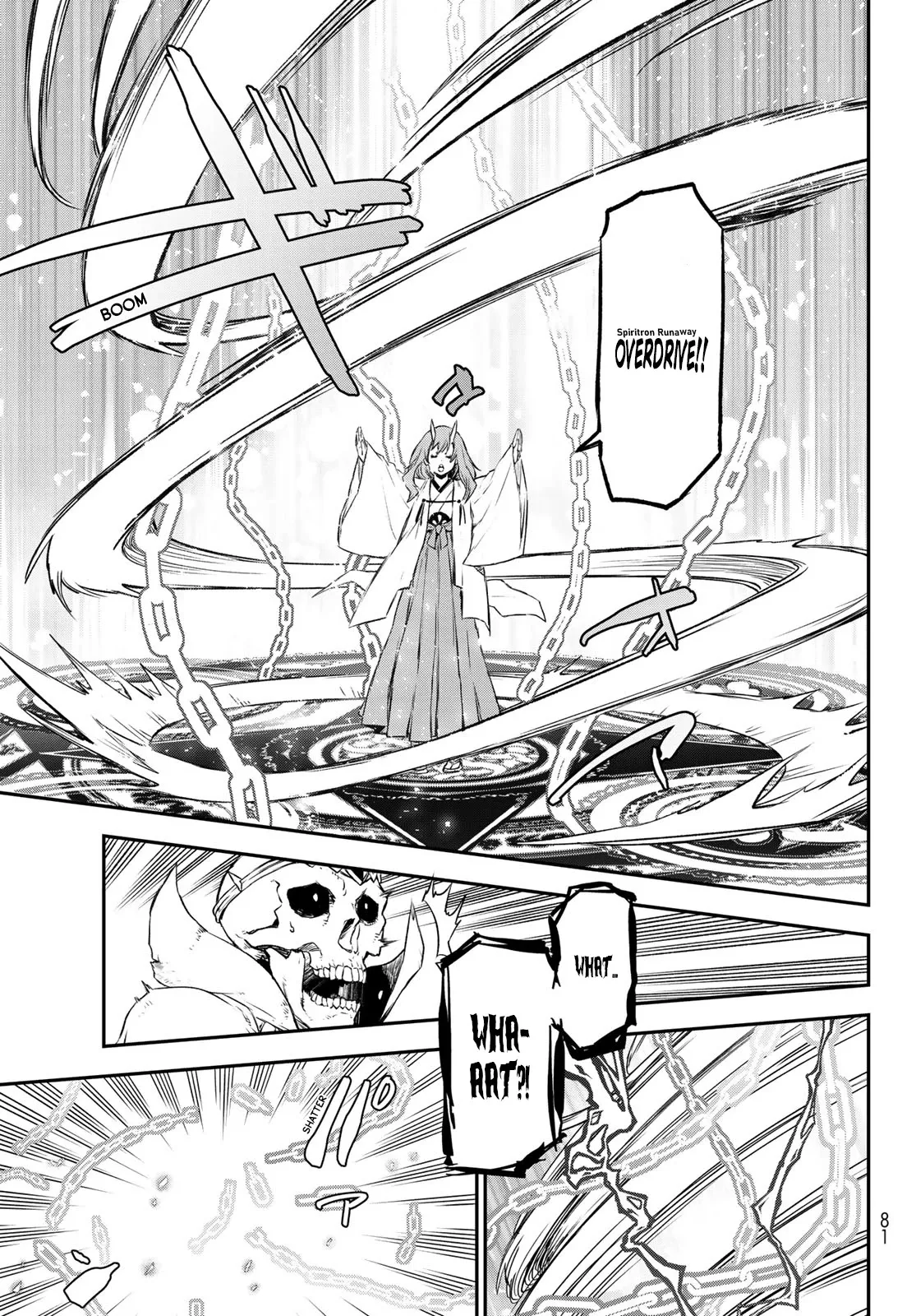 Read Tensei Shitara Slime Datta Ken EN Manga Online