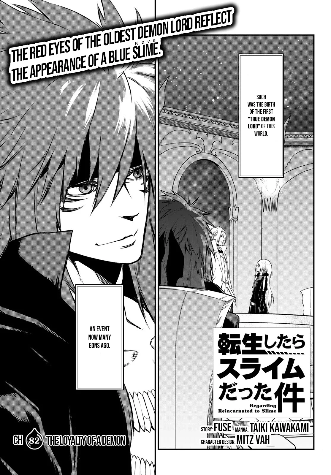 Read Tensei Shitara Slime Datta Ken EN Manga Online