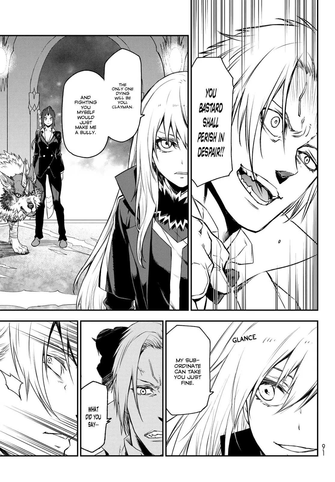 Read Tensei Shitara Slime Datta Ken EN Manga Online