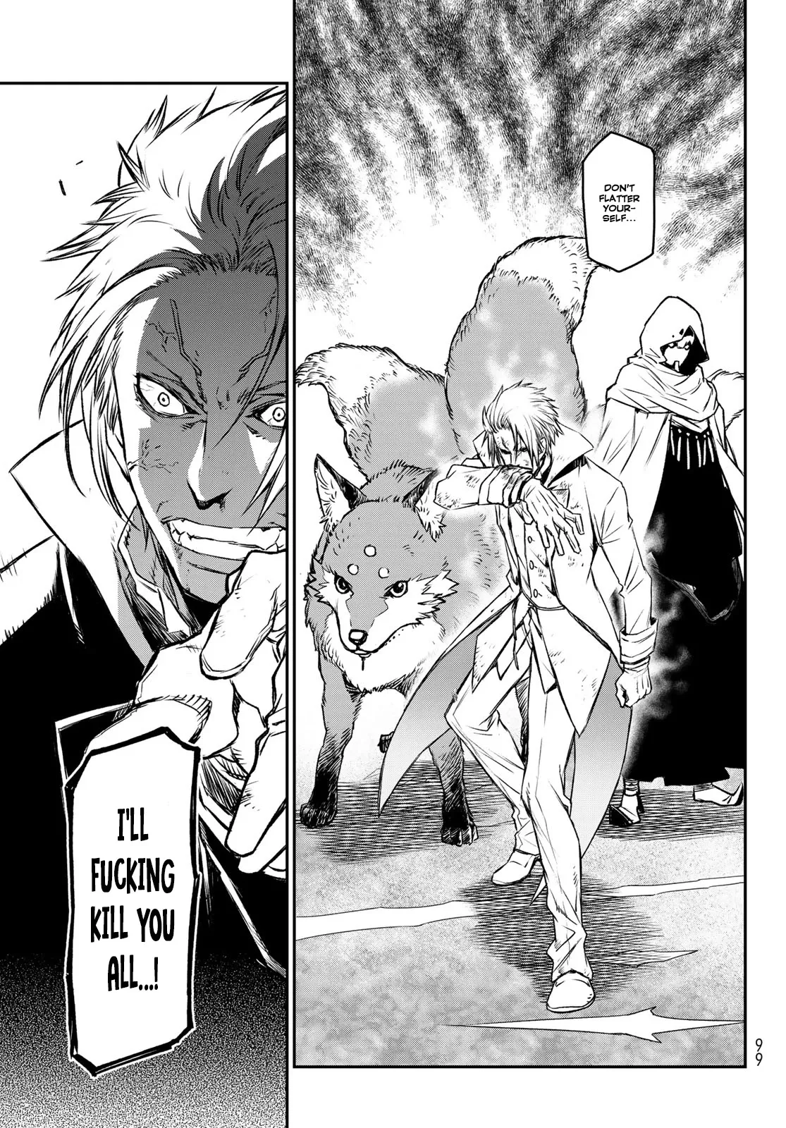 Read Tensei Shitara Slime Datta Ken EN Manga Online