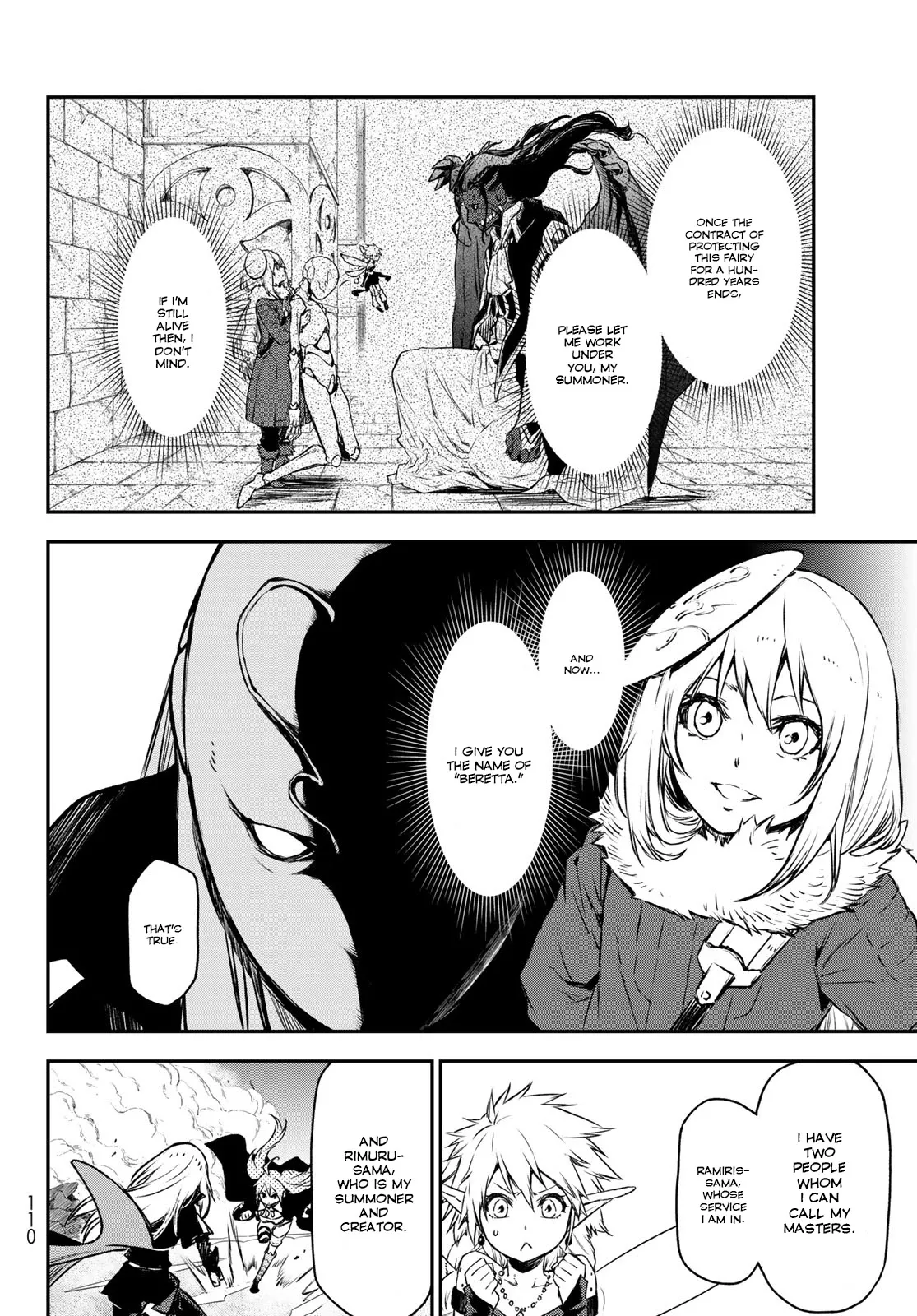 Read Tensei Shitara Slime Datta Ken EN Manga Online