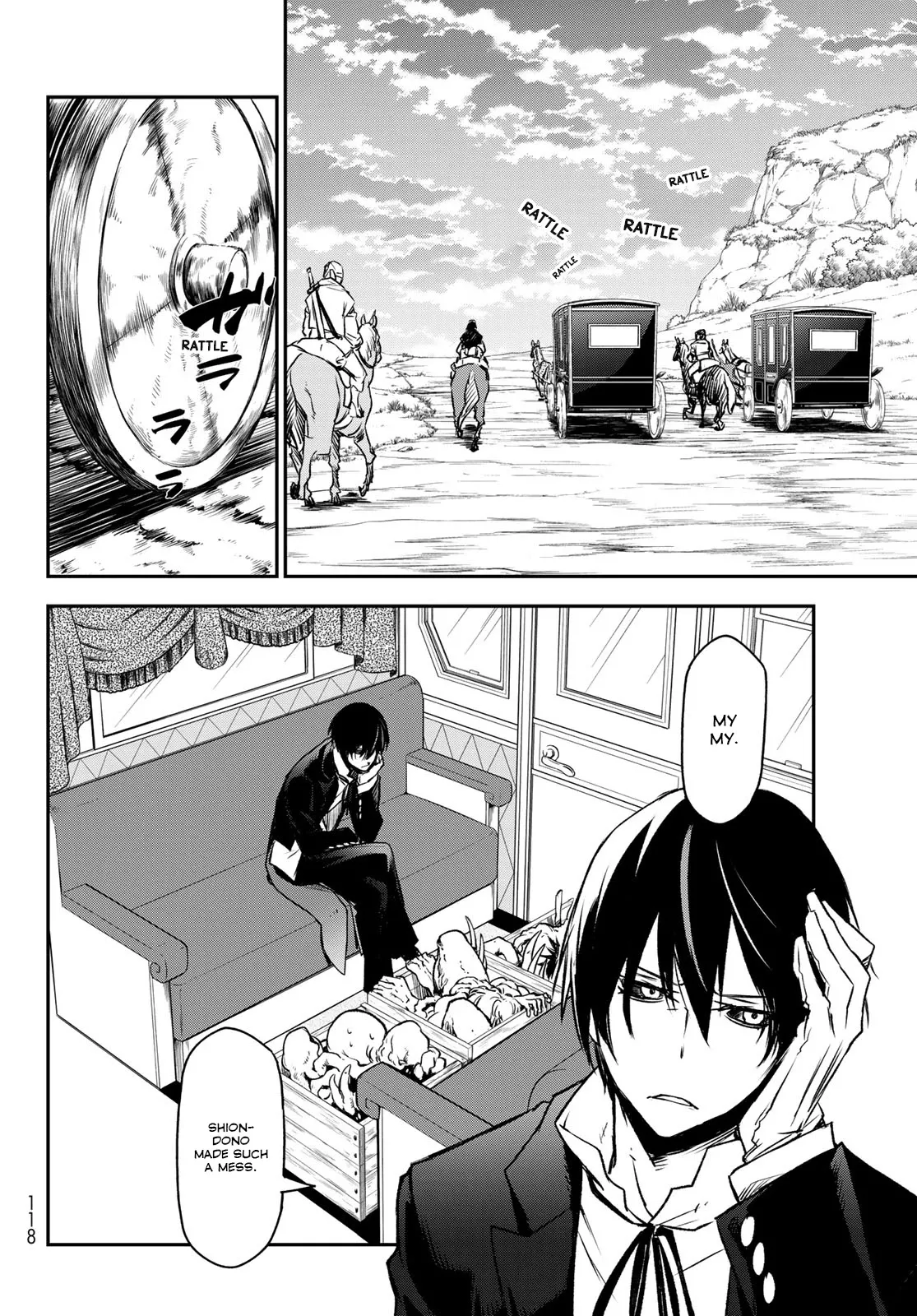 Read Tensei Shitara Slime Datta Ken EN Manga Online