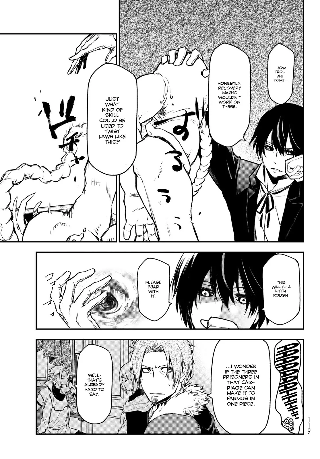 Read Tensei Shitara Slime Datta Ken EN Manga Online