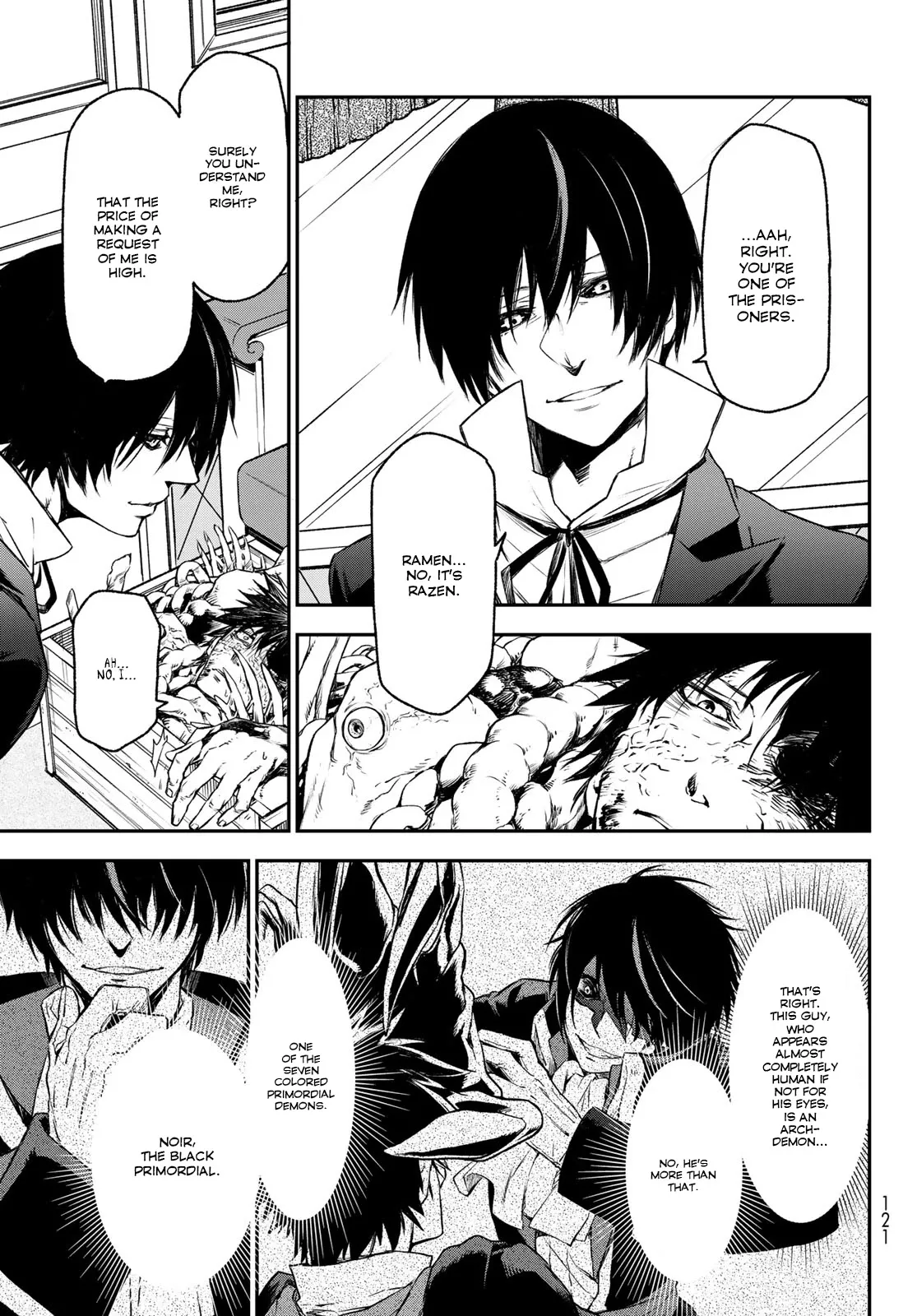 Read Tensei Shitara Slime Datta Ken EN Manga Online