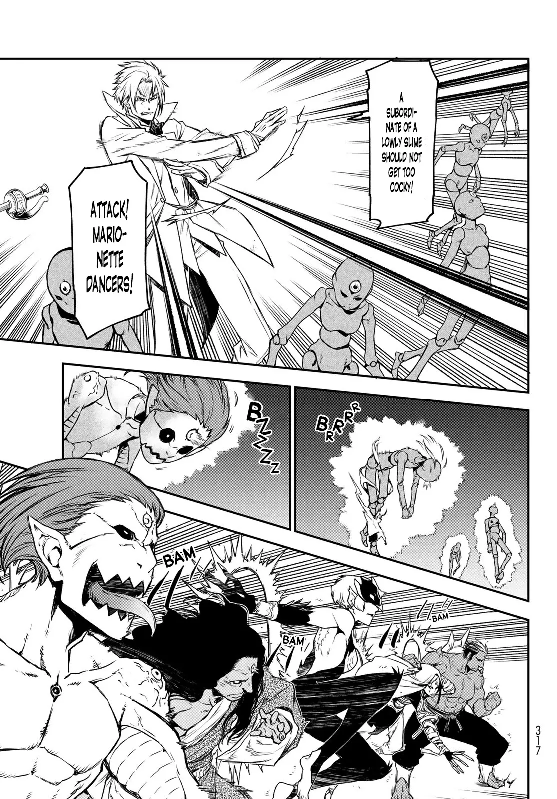 Read Tensei Shitara Slime Datta Ken EN Manga Online