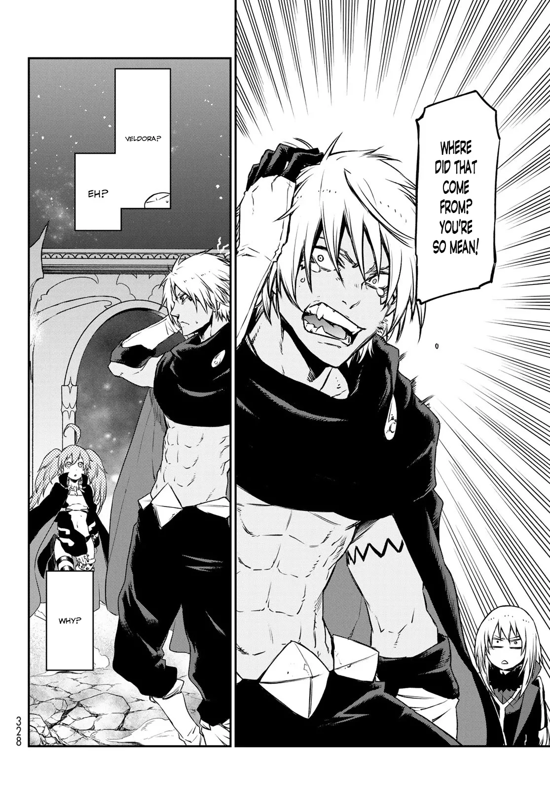 Read Tensei Shitara Slime Datta Ken EN Manga Online