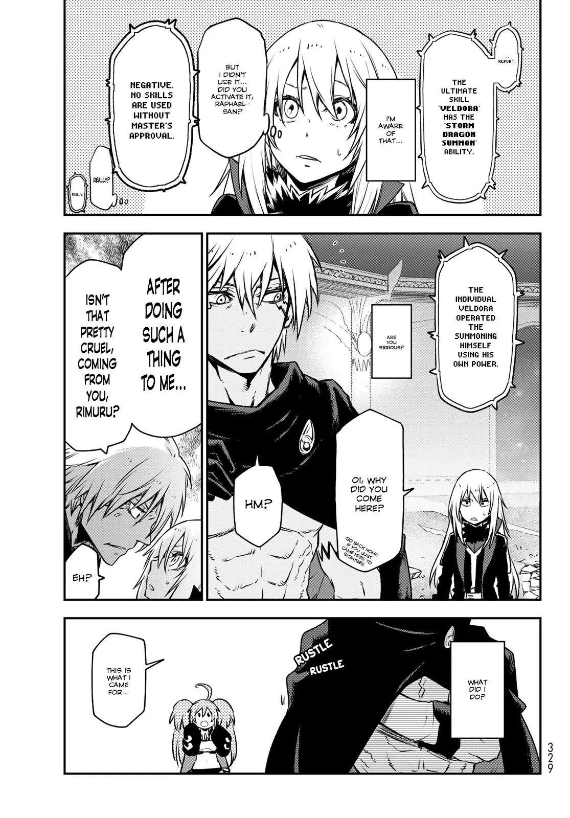 Read Tensei Shitara Slime Datta Ken EN Manga Online