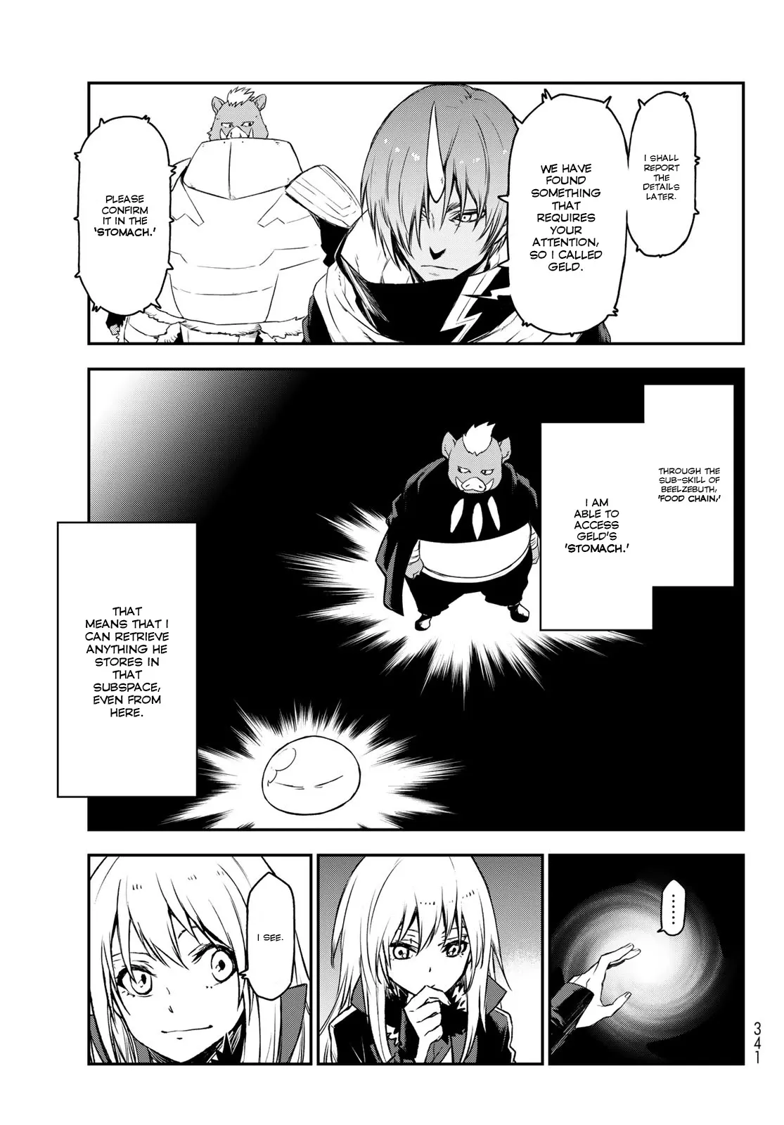 Read Tensei Shitara Slime Datta Ken EN Manga Online