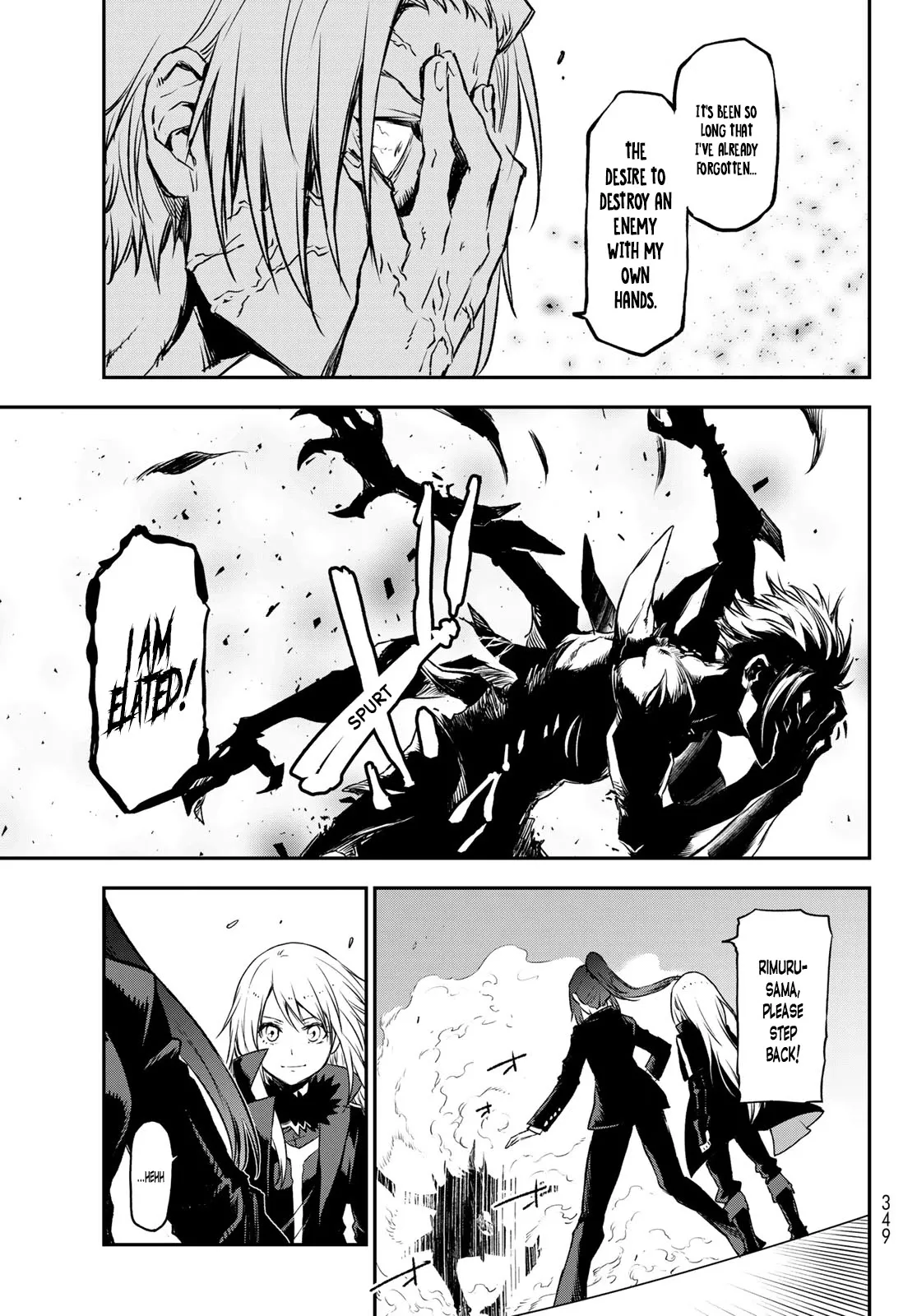 Read Tensei Shitara Slime Datta Ken EN Manga Online