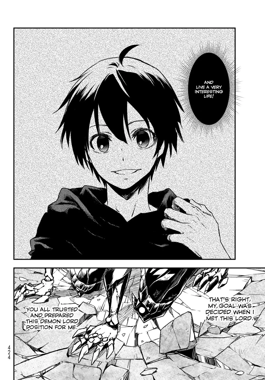 Read Tensei Shitara Slime Datta Ken EN Manga Online