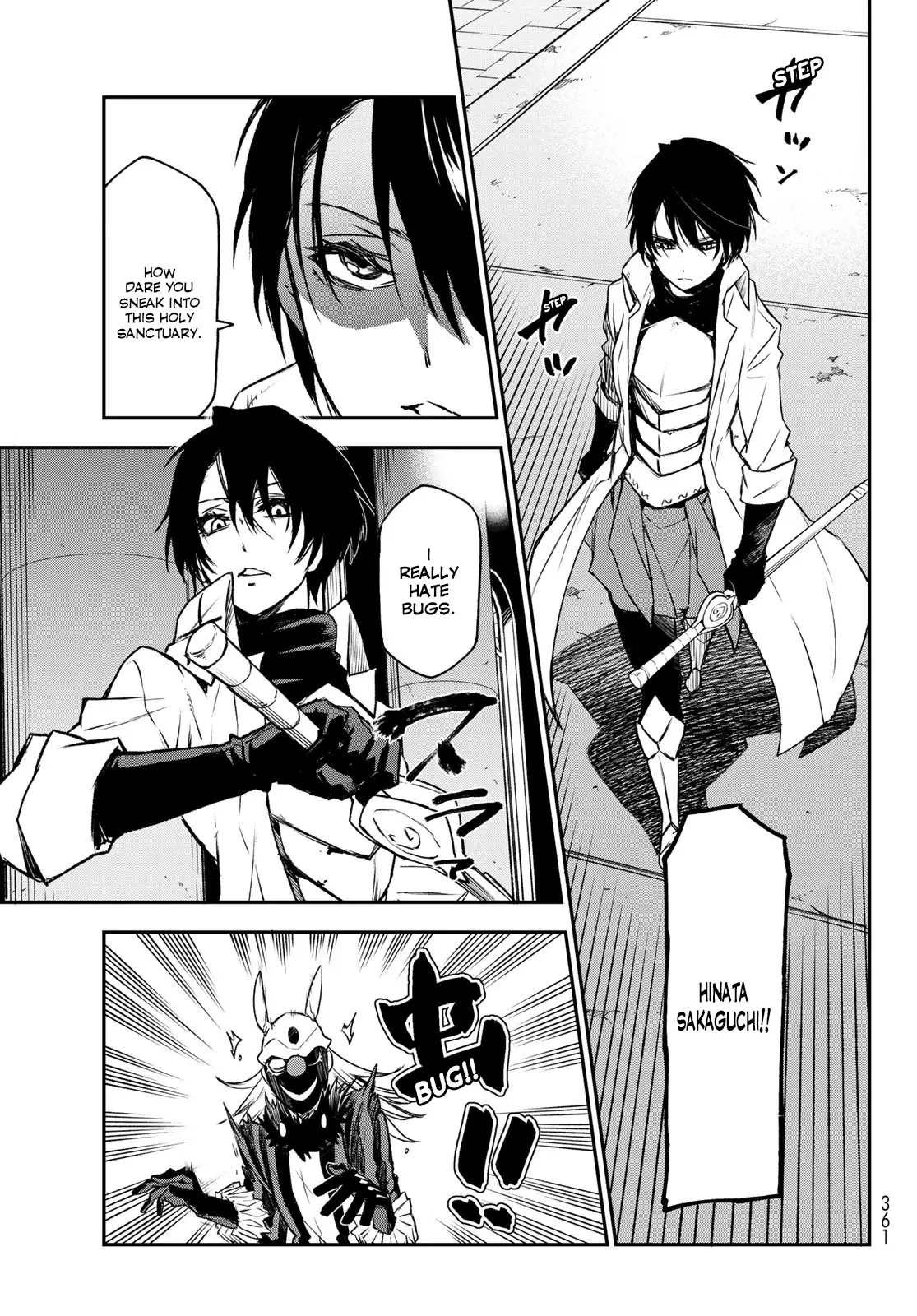 Read Tensei Shitara Slime Datta Ken EN Manga Online