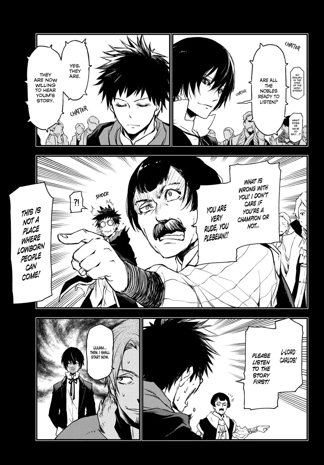 Read Tensei Shitara Slime Datta Ken EN Manga Online