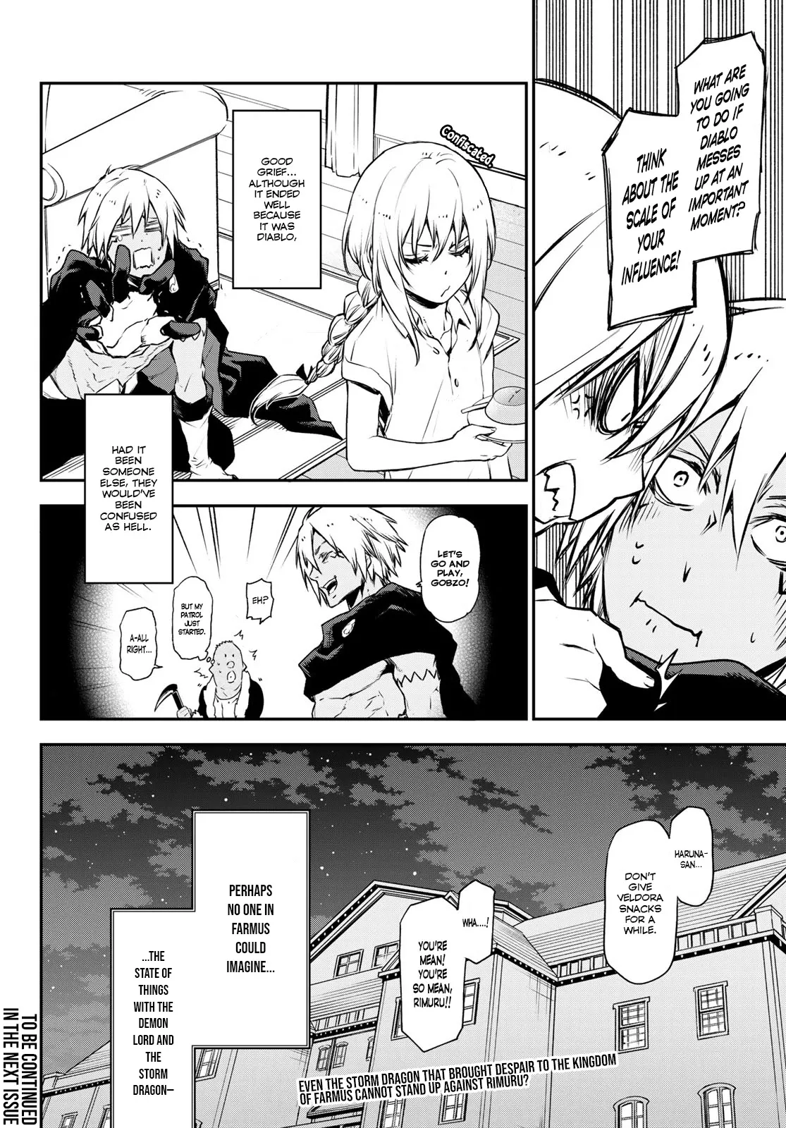 Read Tensei Shitara Slime Datta Ken EN Manga Online
