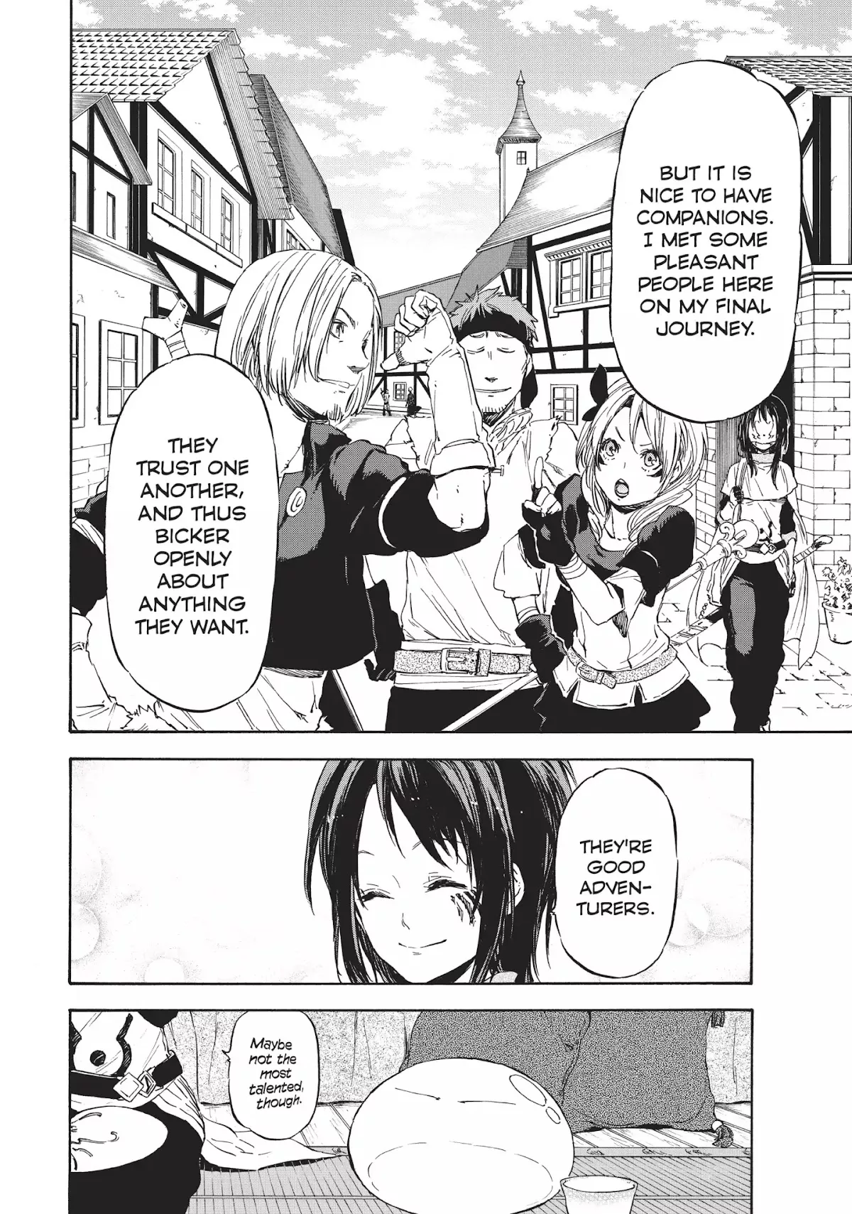 Read Tensei Shitara Slime Datta Ken EN Manga Online