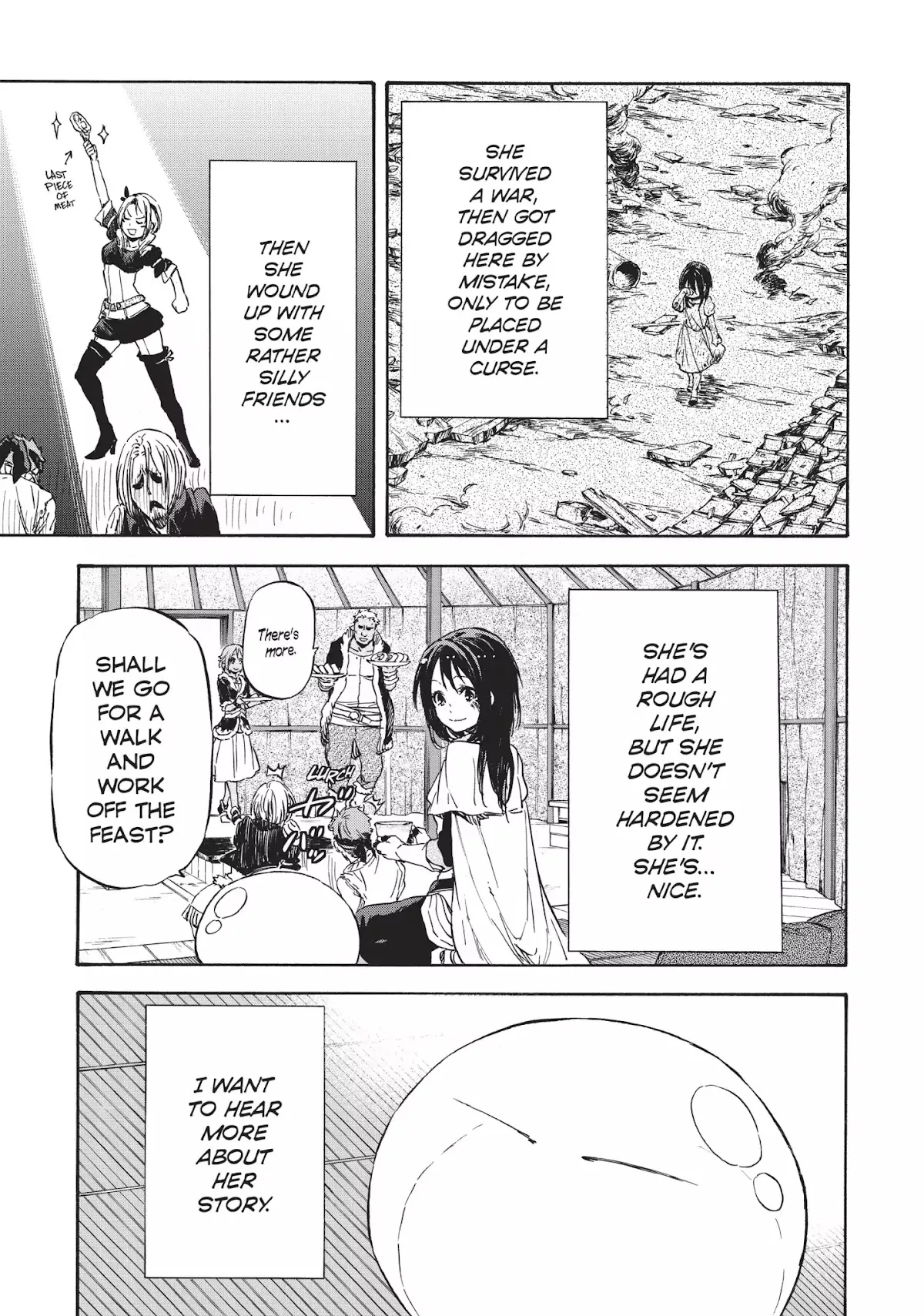 Read Tensei Shitara Slime Datta Ken EN Manga Online