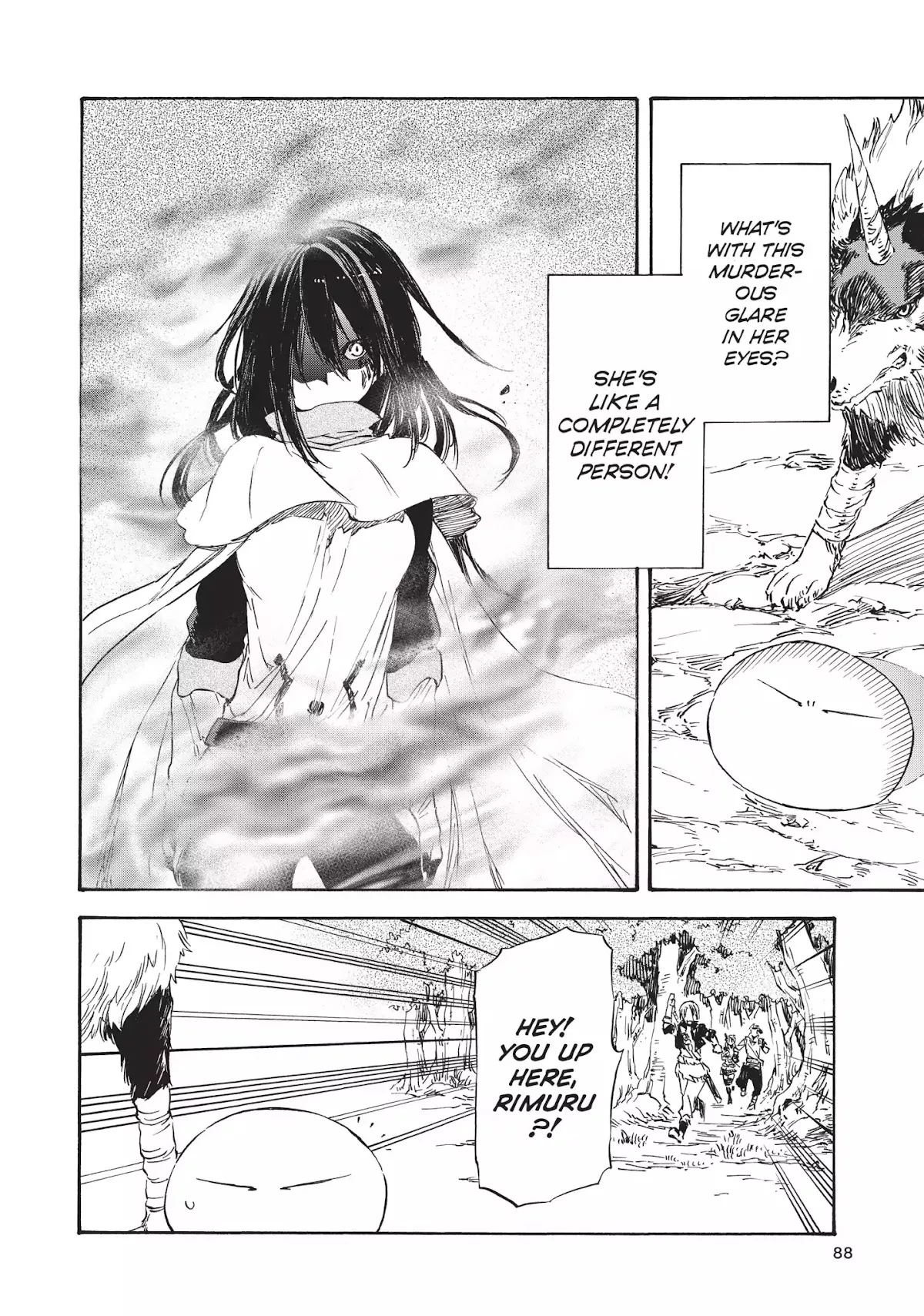Read Tensei Shitara Slime Datta Ken EN Manga Online