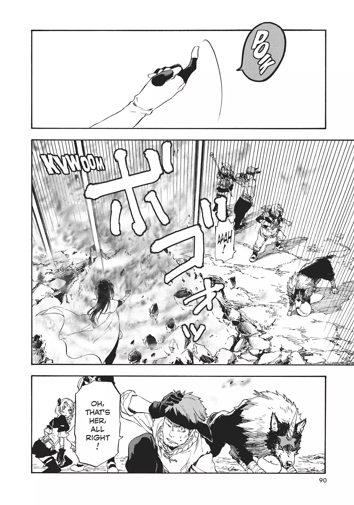 Read Tensei Shitara Slime Datta Ken EN Manga Online