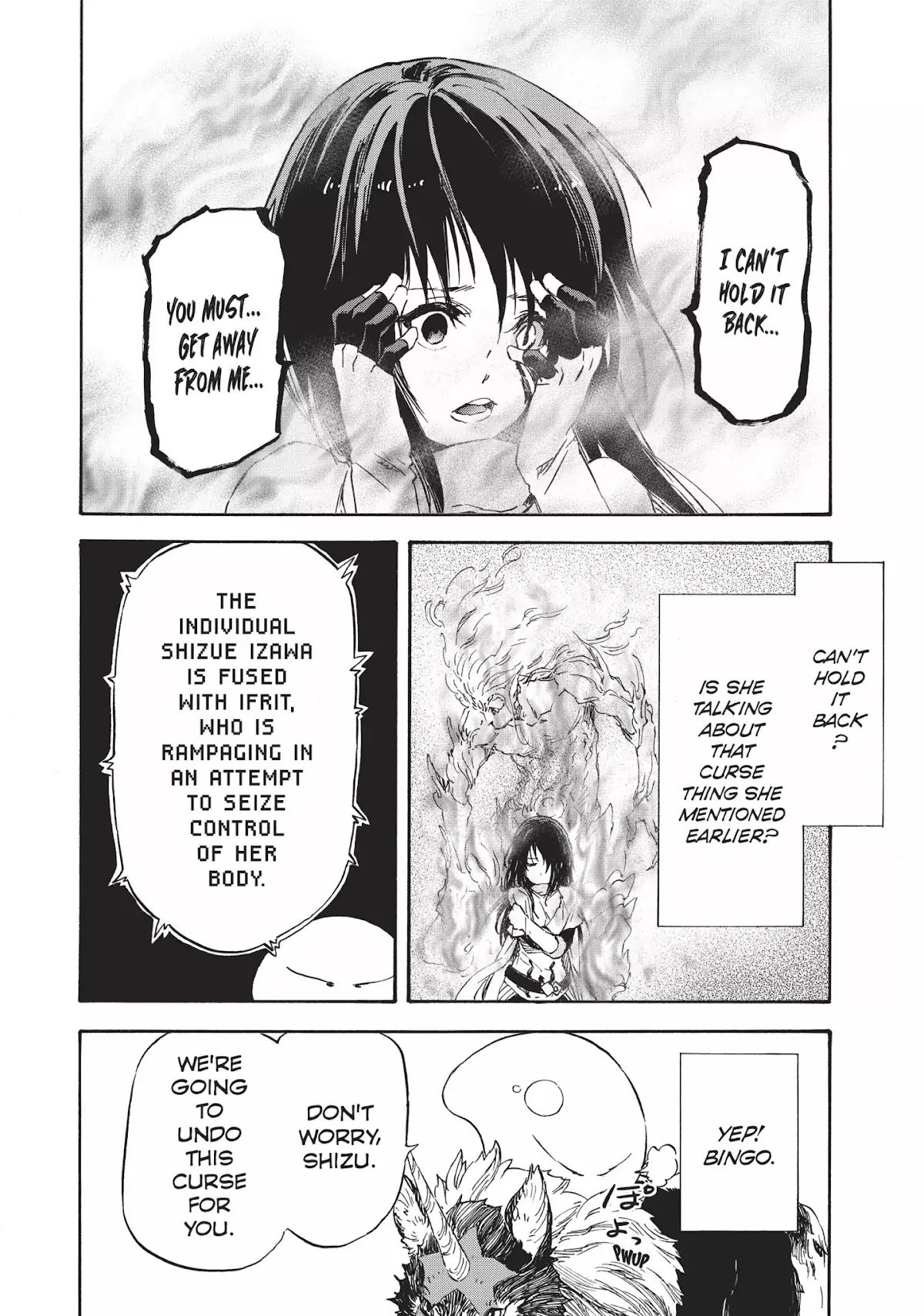 Read Tensei Shitara Slime Datta Ken EN Manga Online
