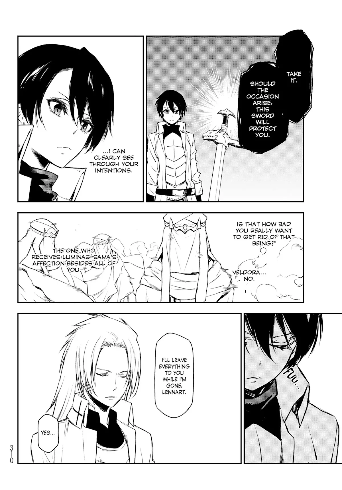 Read Tensei Shitara Slime Datta Ken EN Manga Online