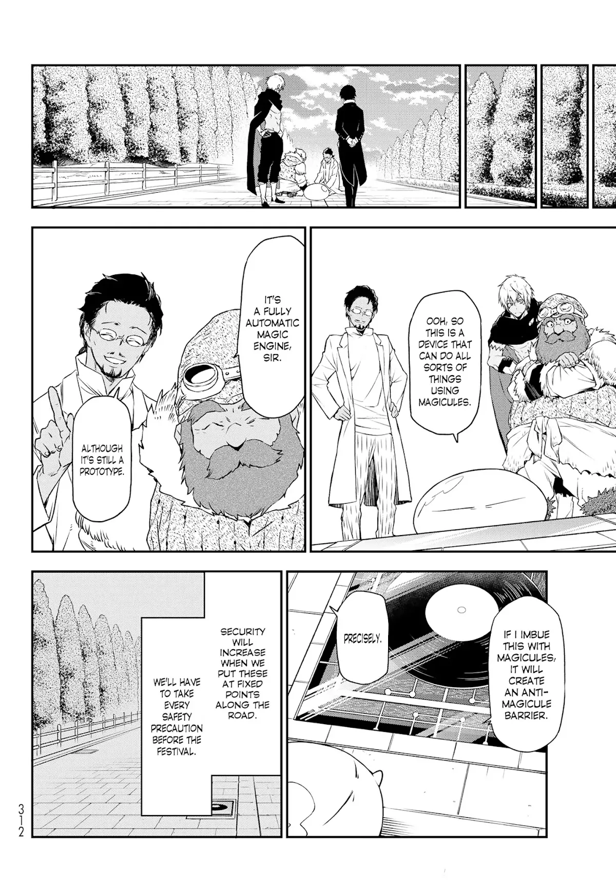 Read Tensei Shitara Slime Datta Ken EN Manga Online