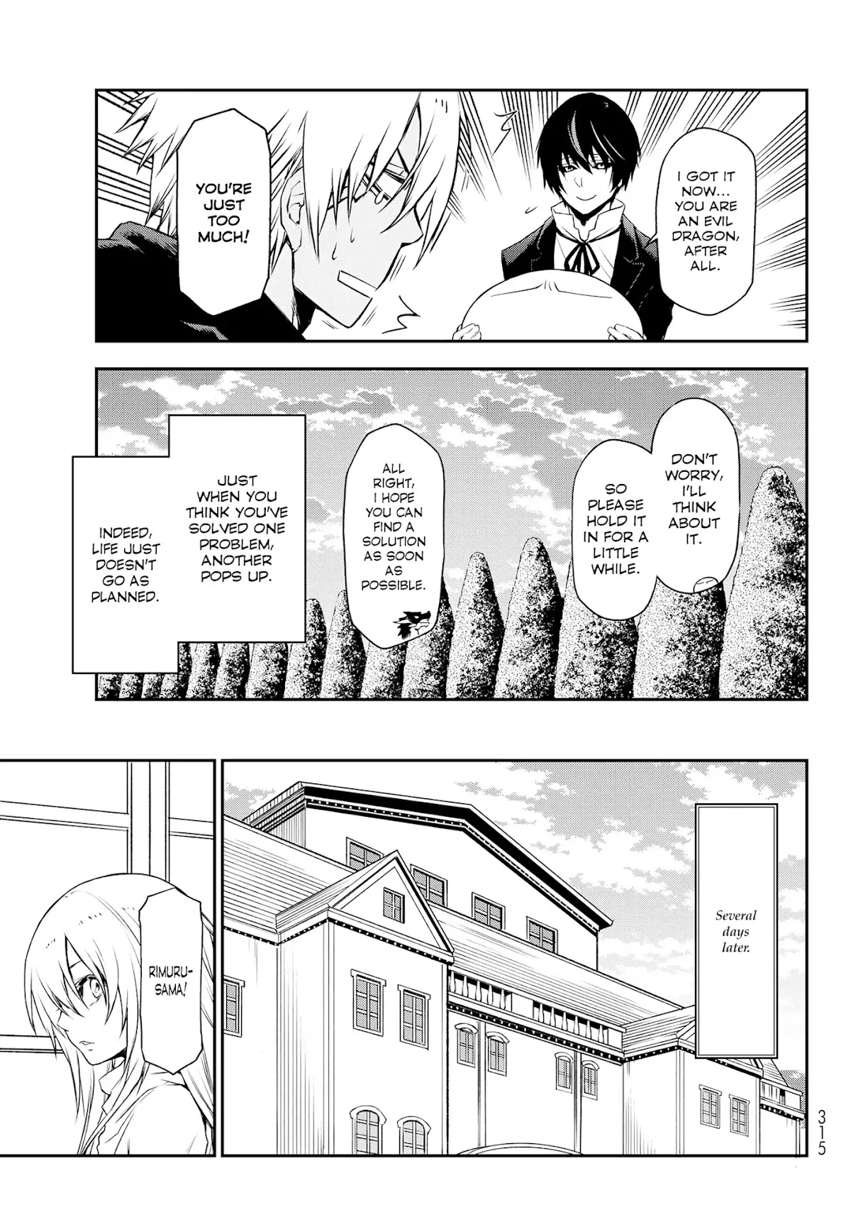 Read Tensei Shitara Slime Datta Ken EN Manga Online
