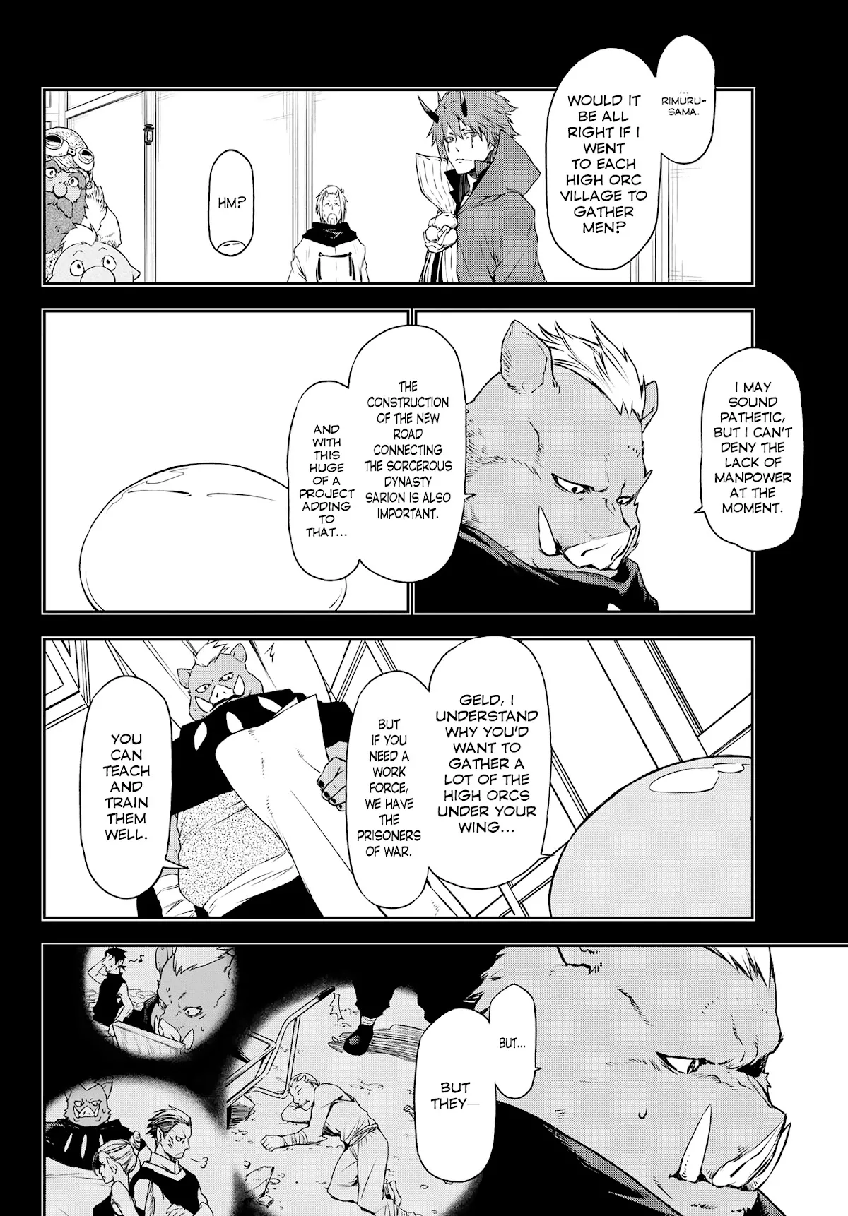 Read Tensei Shitara Slime Datta Ken EN Manga Online