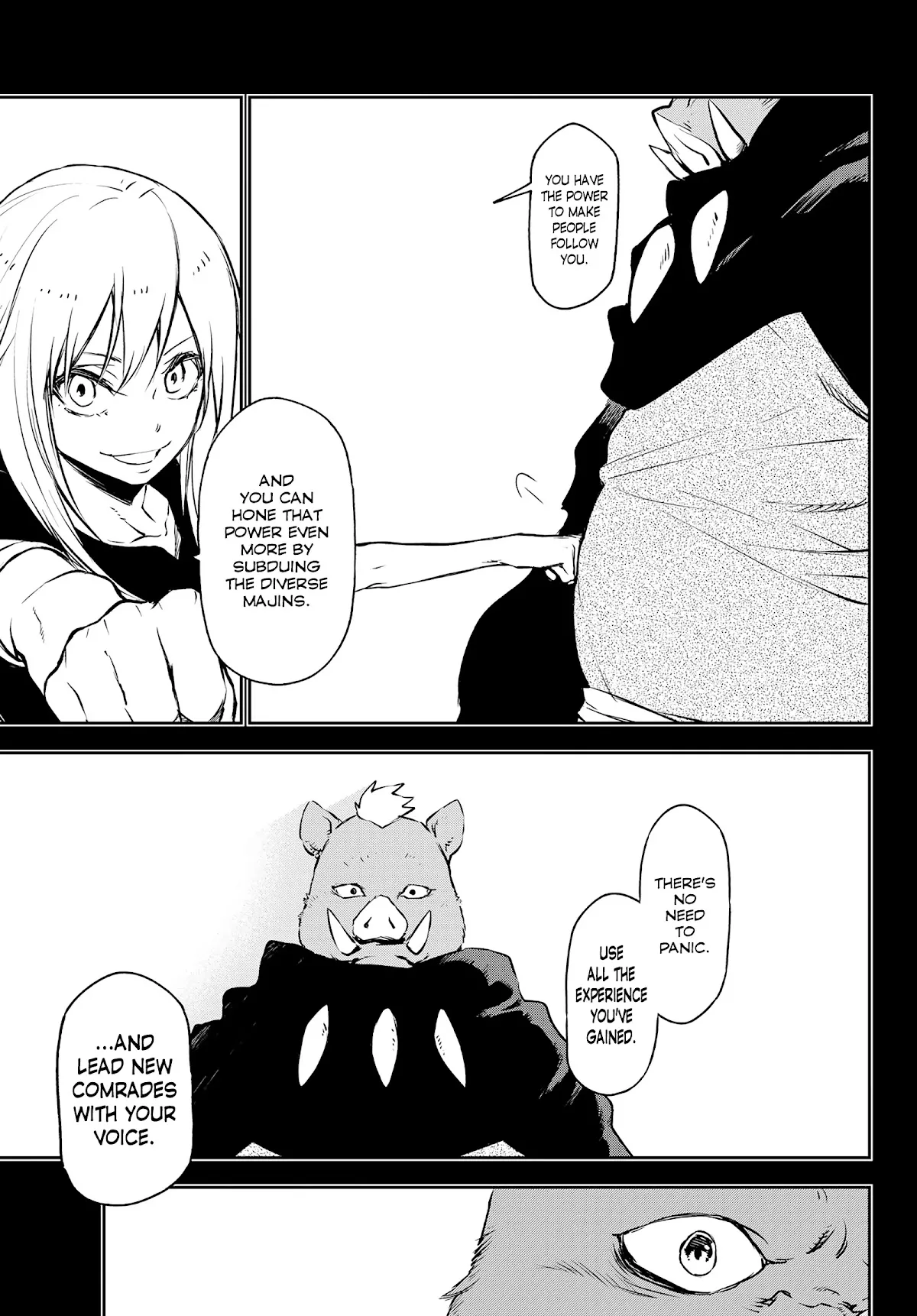Read Tensei Shitara Slime Datta Ken EN Manga Online