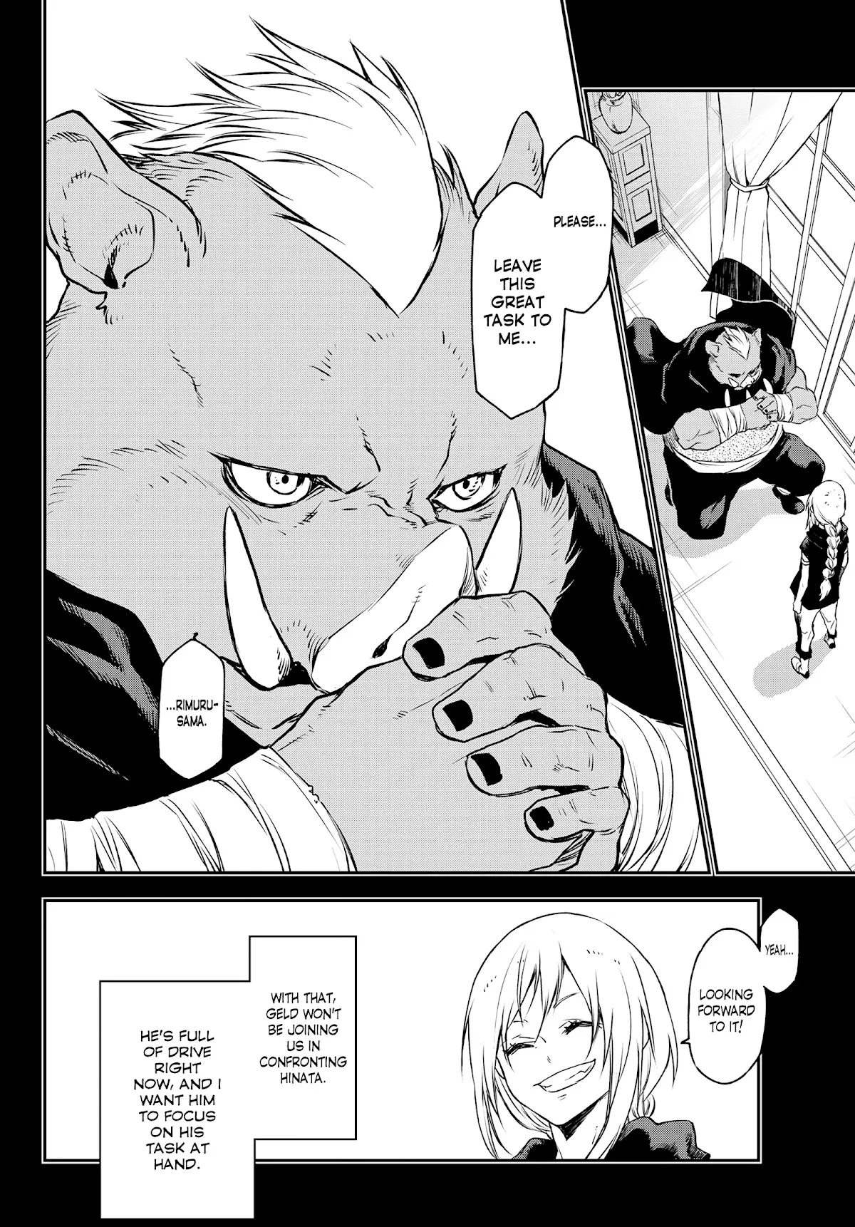 Read Tensei Shitara Slime Datta Ken EN Manga Online
