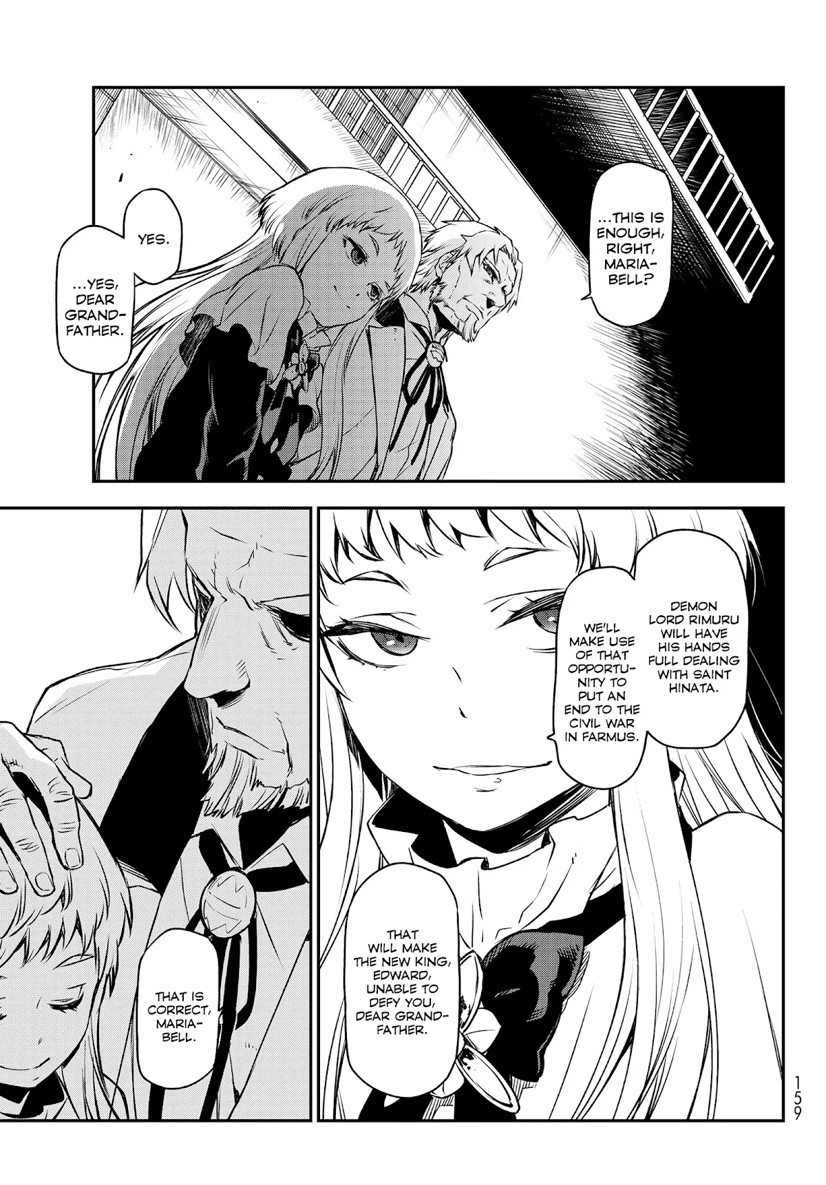 Read Tensei Shitara Slime Datta Ken EN Manga Online