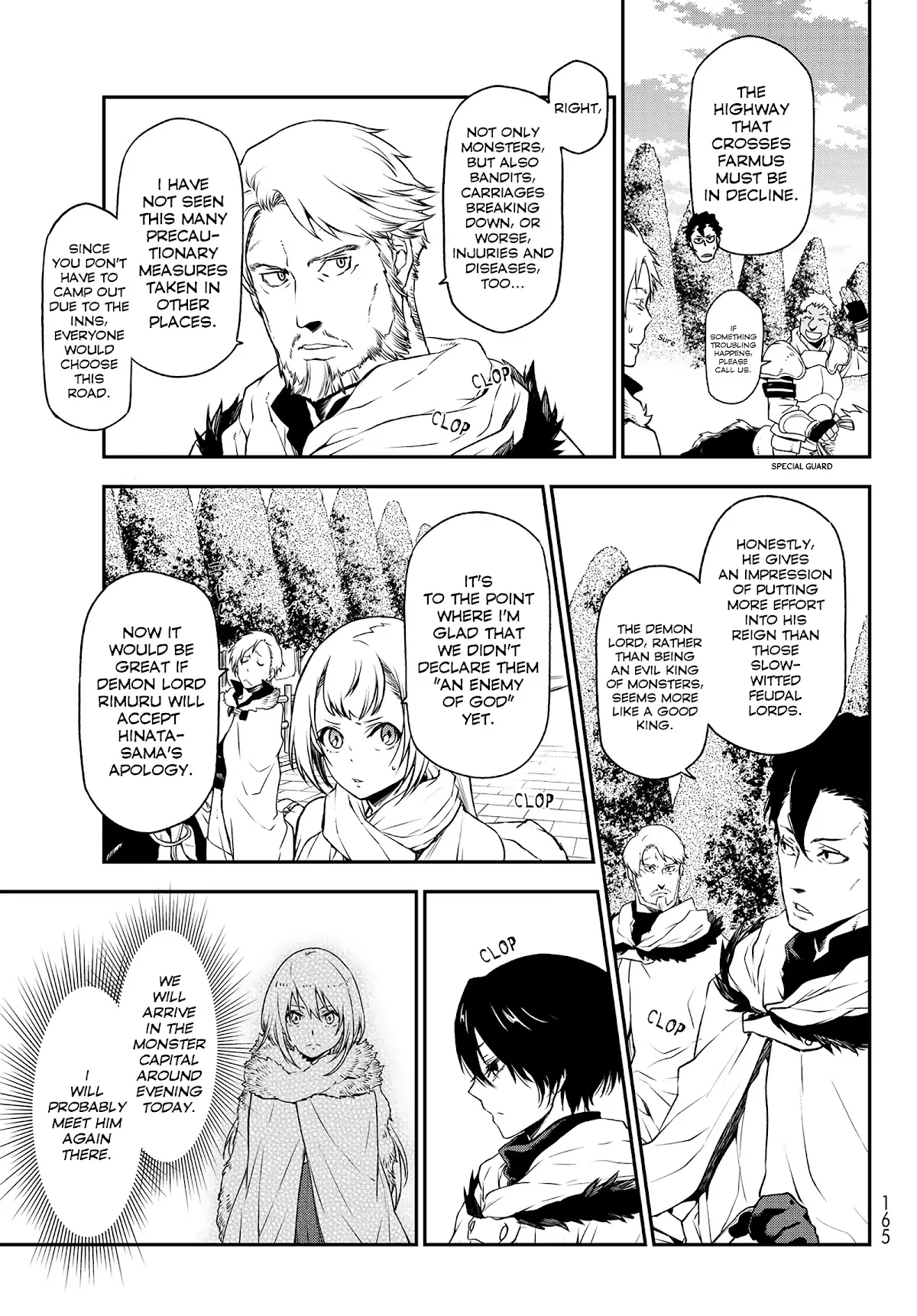 Read Tensei Shitara Slime Datta Ken EN Manga Online