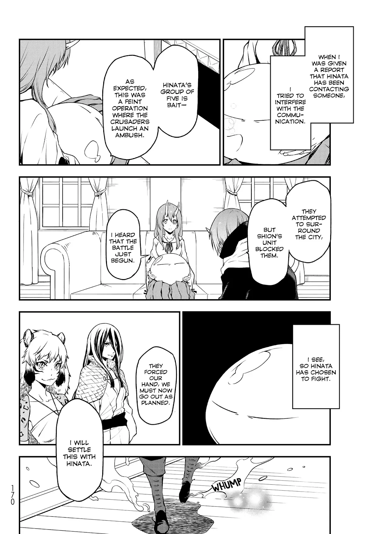 Read Tensei Shitara Slime Datta Ken EN Manga Online