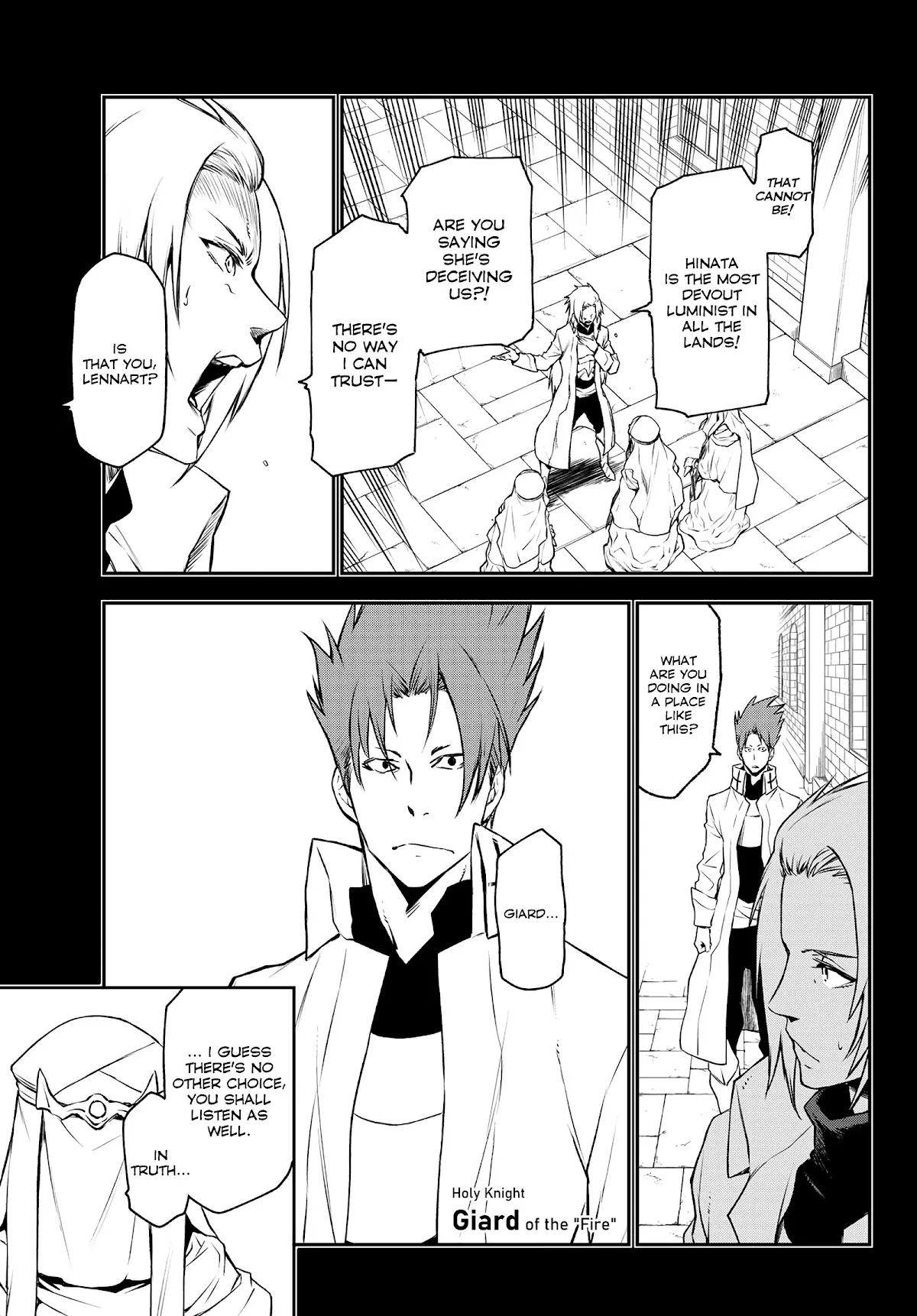 Read Tensei Shitara Slime Datta Ken EN Manga Online
