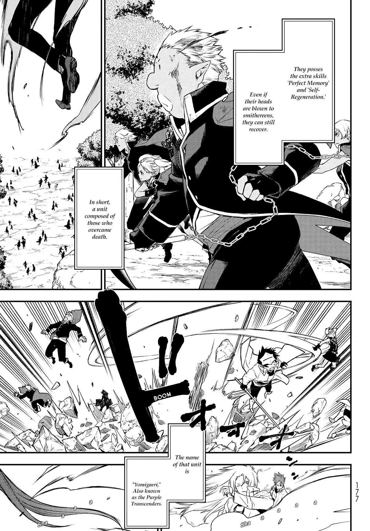 Read Tensei Shitara Slime Datta Ken EN Manga Online