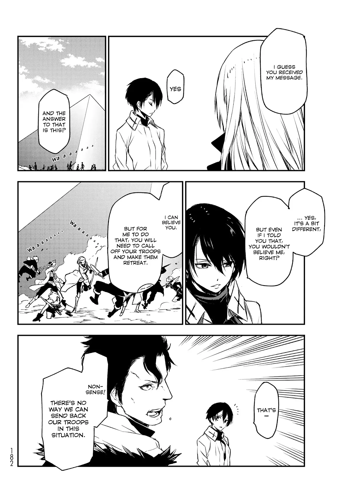 Read Tensei Shitara Slime Datta Ken EN Manga Online