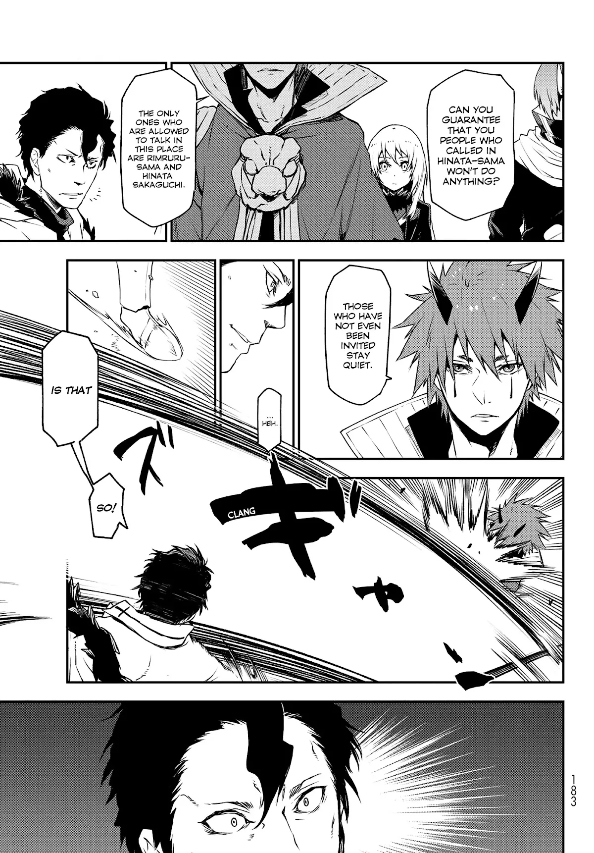 Read Tensei Shitara Slime Datta Ken EN Manga Online