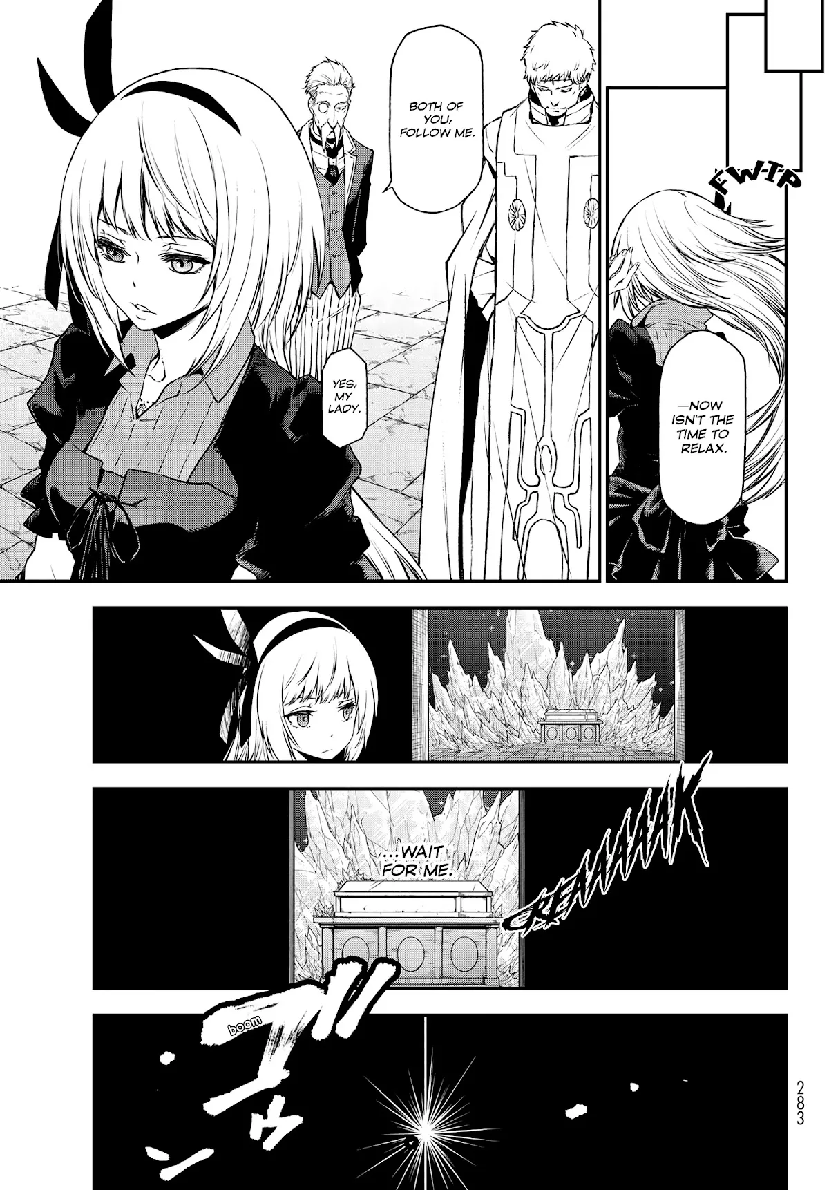 Read Tensei Shitara Slime Datta Ken EN Manga Online