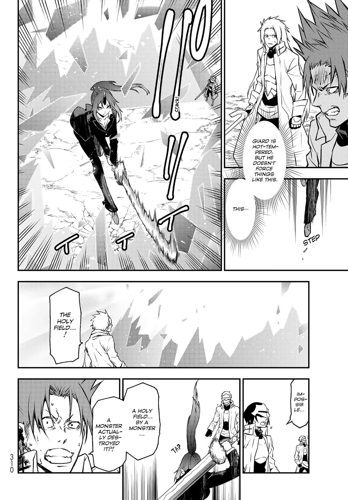 Read Tensei Shitara Slime Datta Ken EN Manga Online