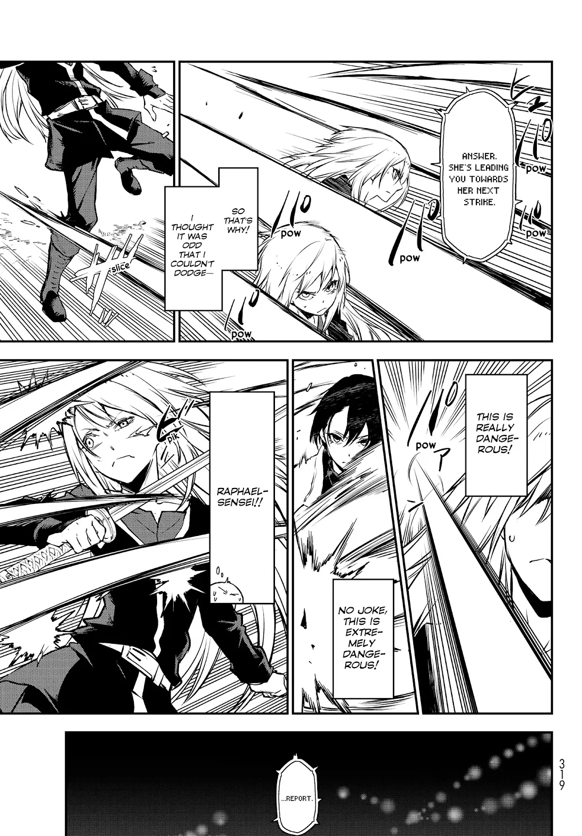 Read Tensei Shitara Slime Datta Ken EN Manga Online