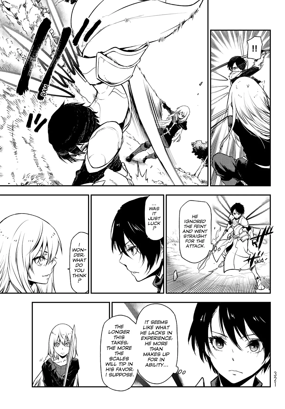 Read Tensei Shitara Slime Datta Ken EN Manga Online