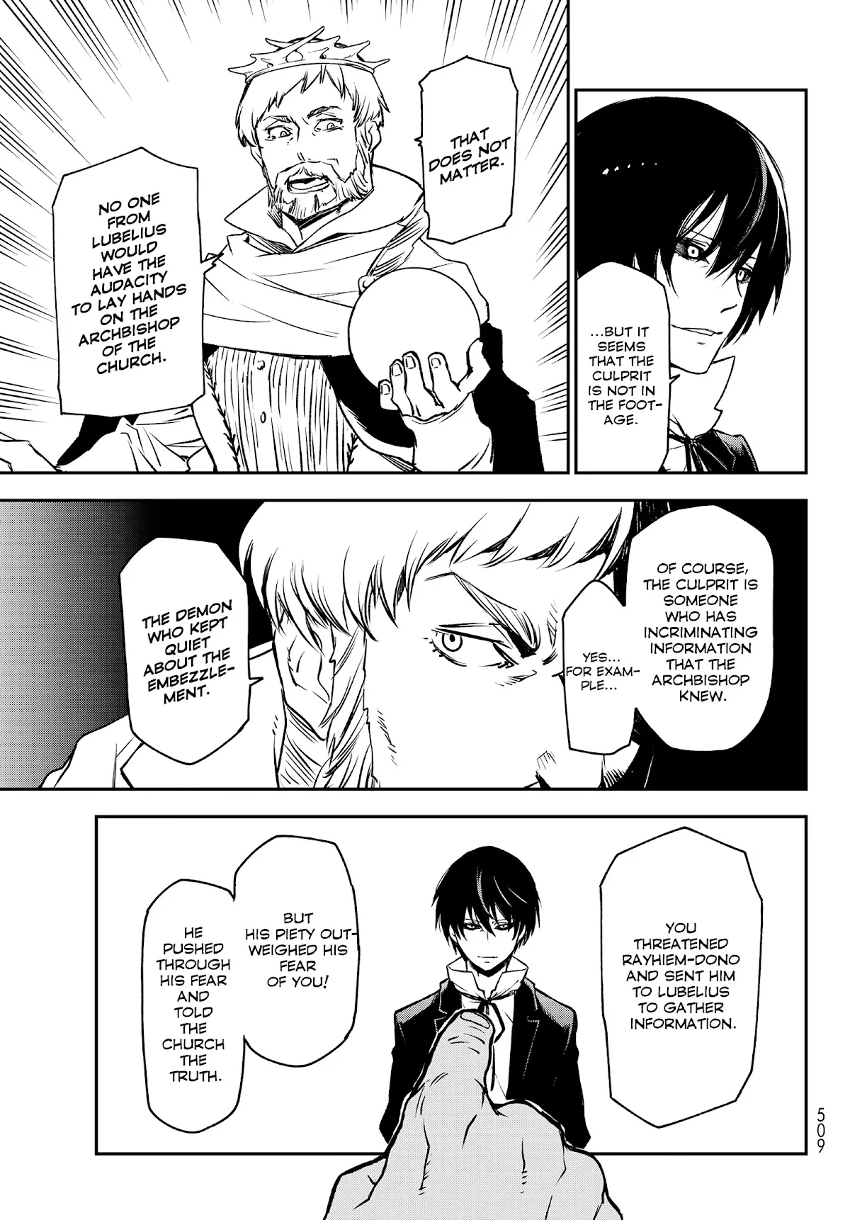 Read Tensei Shitara Slime Datta Ken EN Manga Online