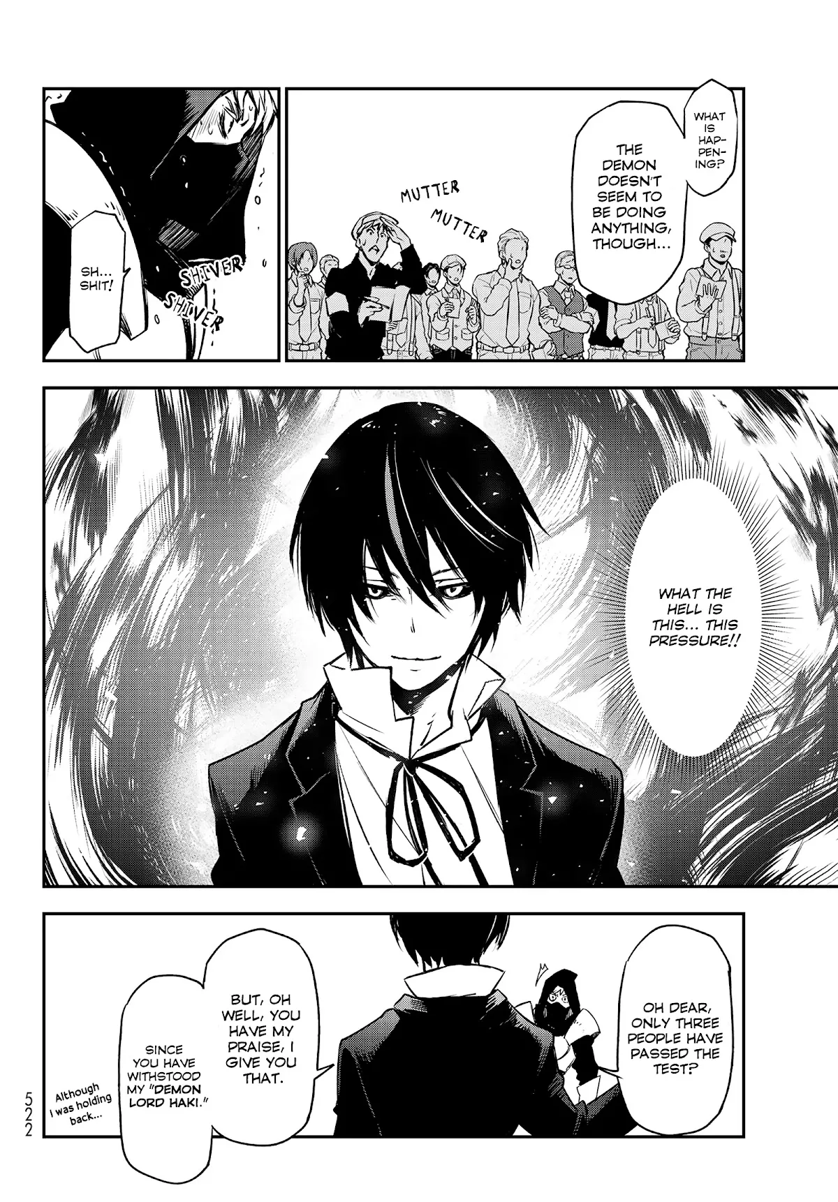 Read Tensei Shitara Slime Datta Ken EN Manga Online