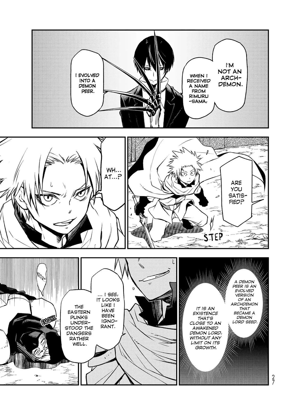 Read Tensei Shitara Slime Datta Ken EN Manga Online