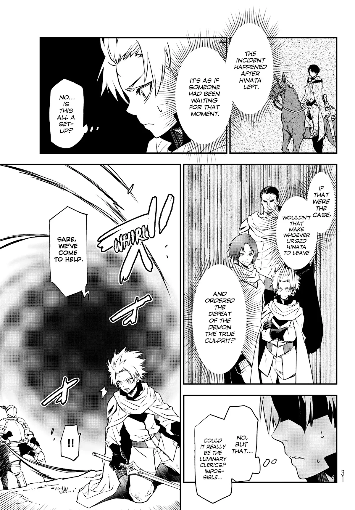 Read Tensei Shitara Slime Datta Ken EN Manga Online